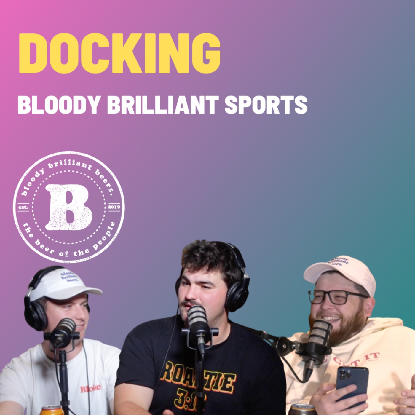 Docking - Bloody Brilliant Sports