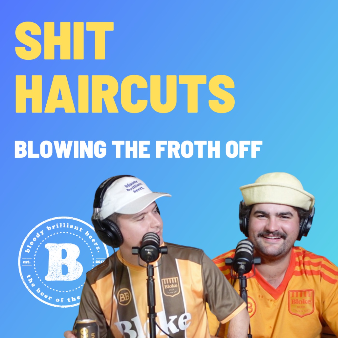 Shit Haircuts - Blowing The Froth Off