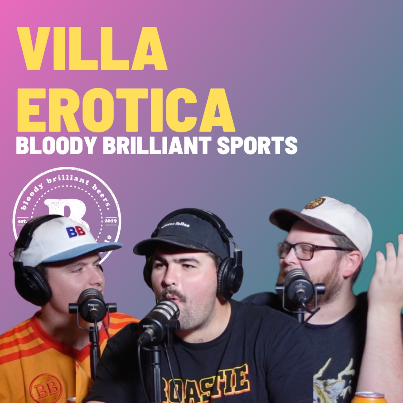 Villa Erotica - Bloody Brilliant Sports