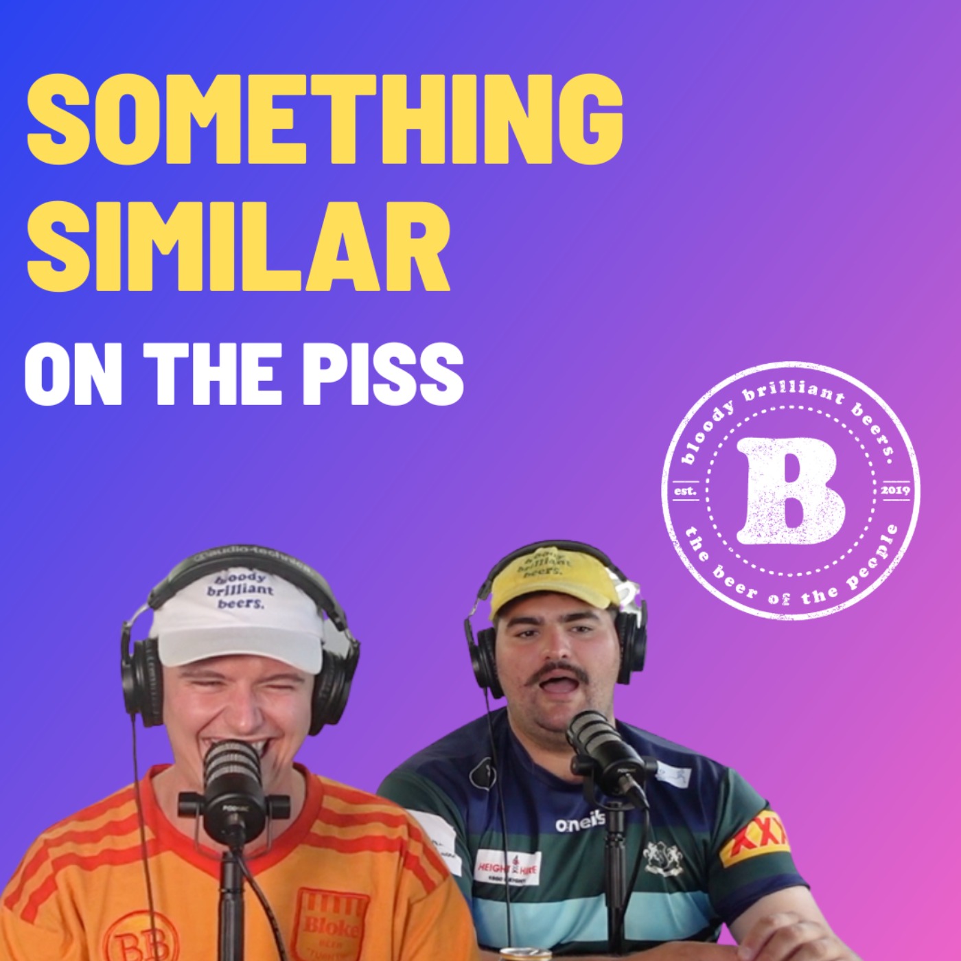 Something Similar - On The Piss