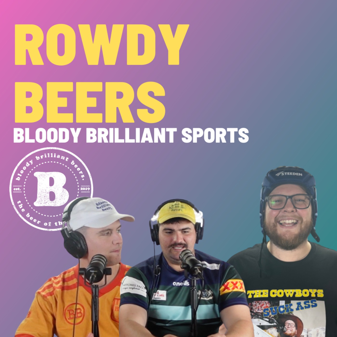 Bloody Brilliant Beers
