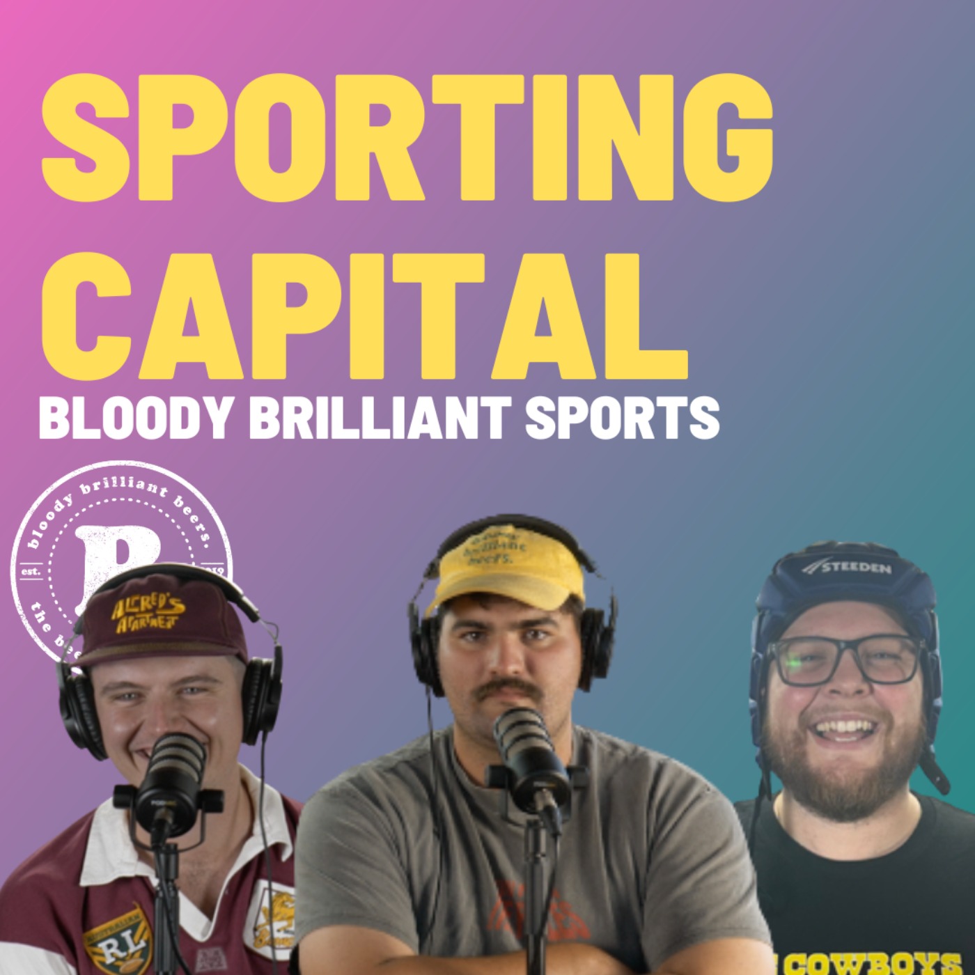 Sporting Capital - Bloody Brilliant Sports