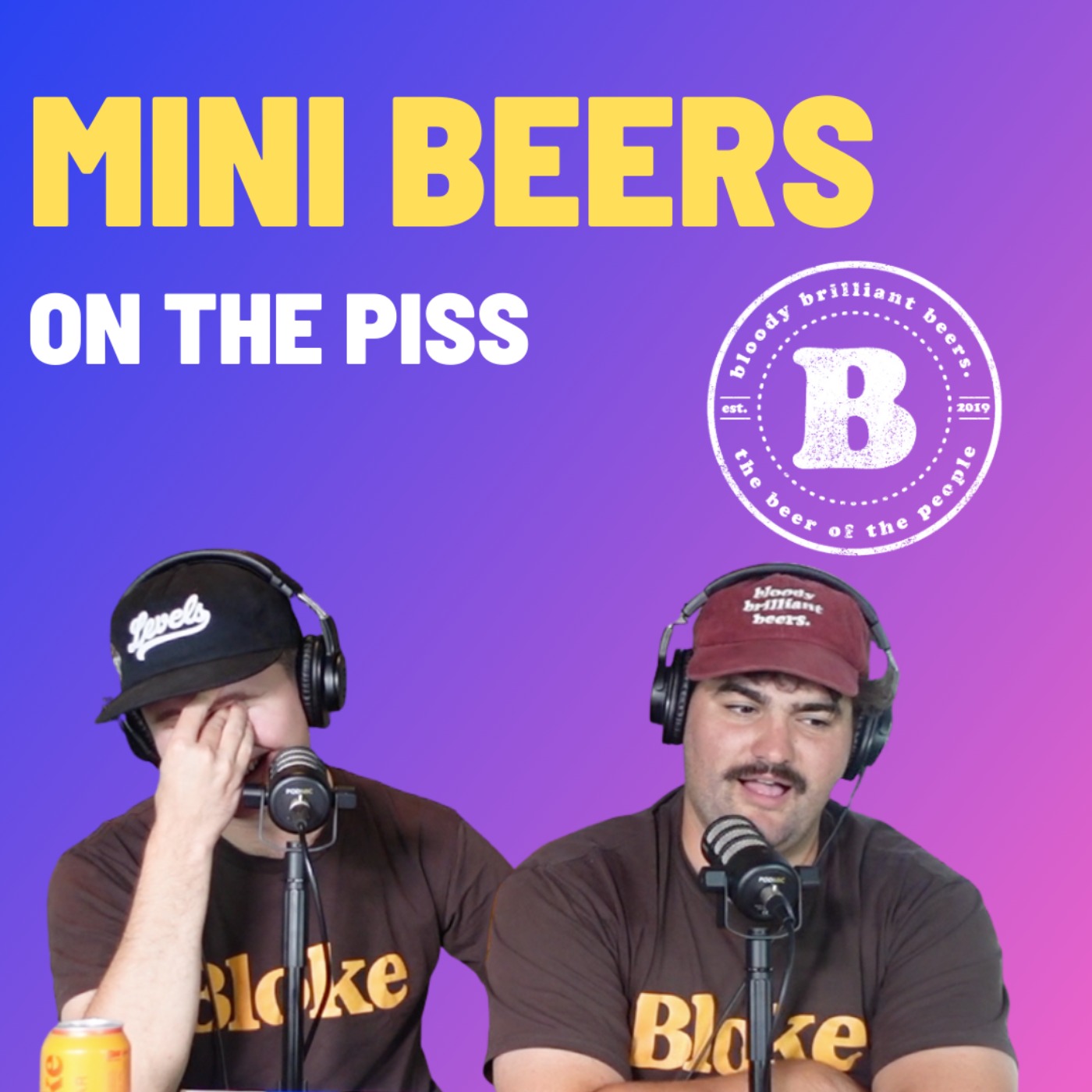 Mini Beers - On The Piss