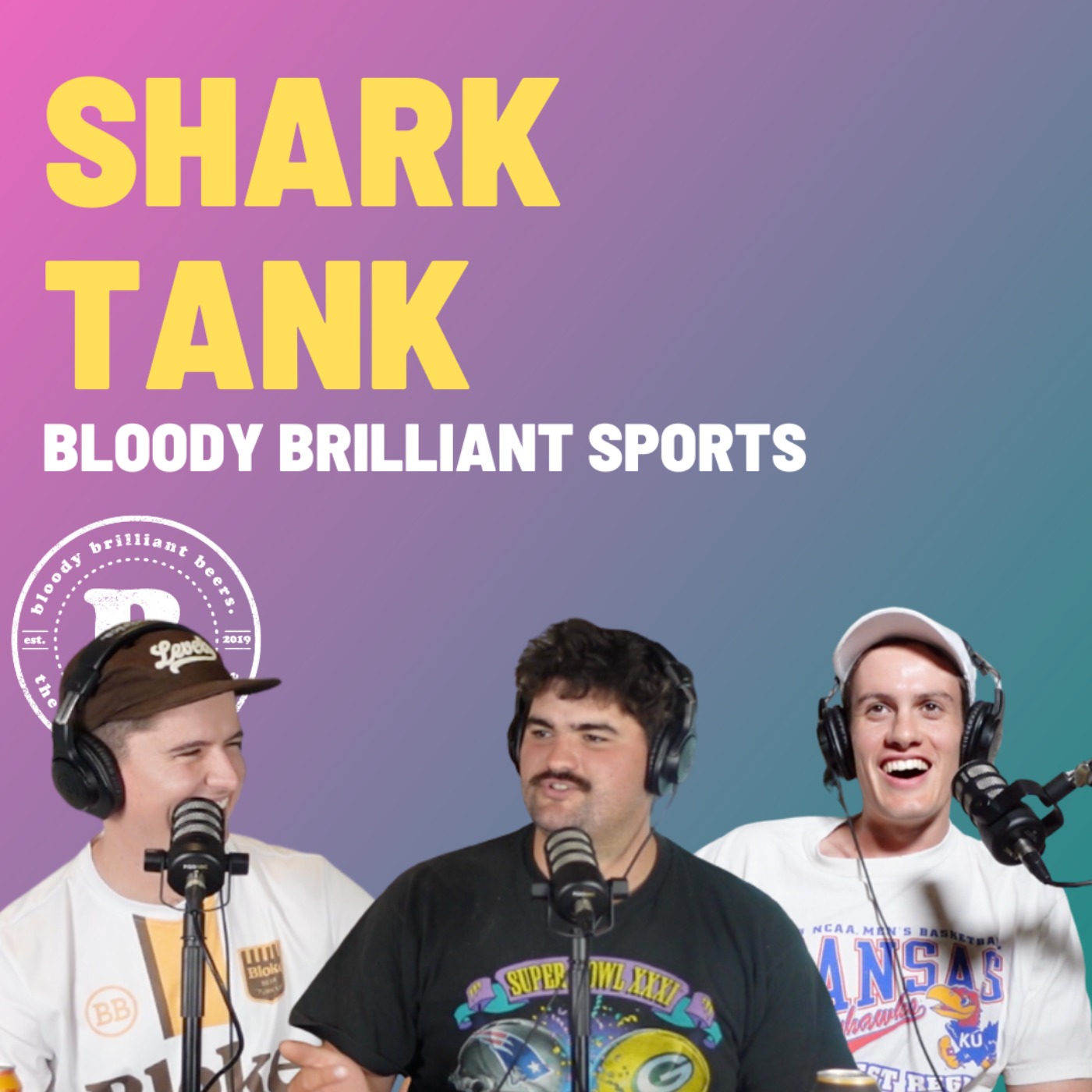 Shark Tank - Bloody Brilliant Sports