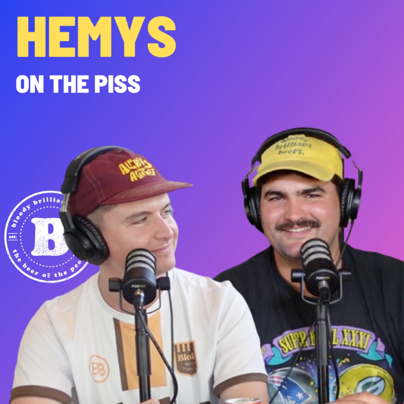 Hemys - On The Piss