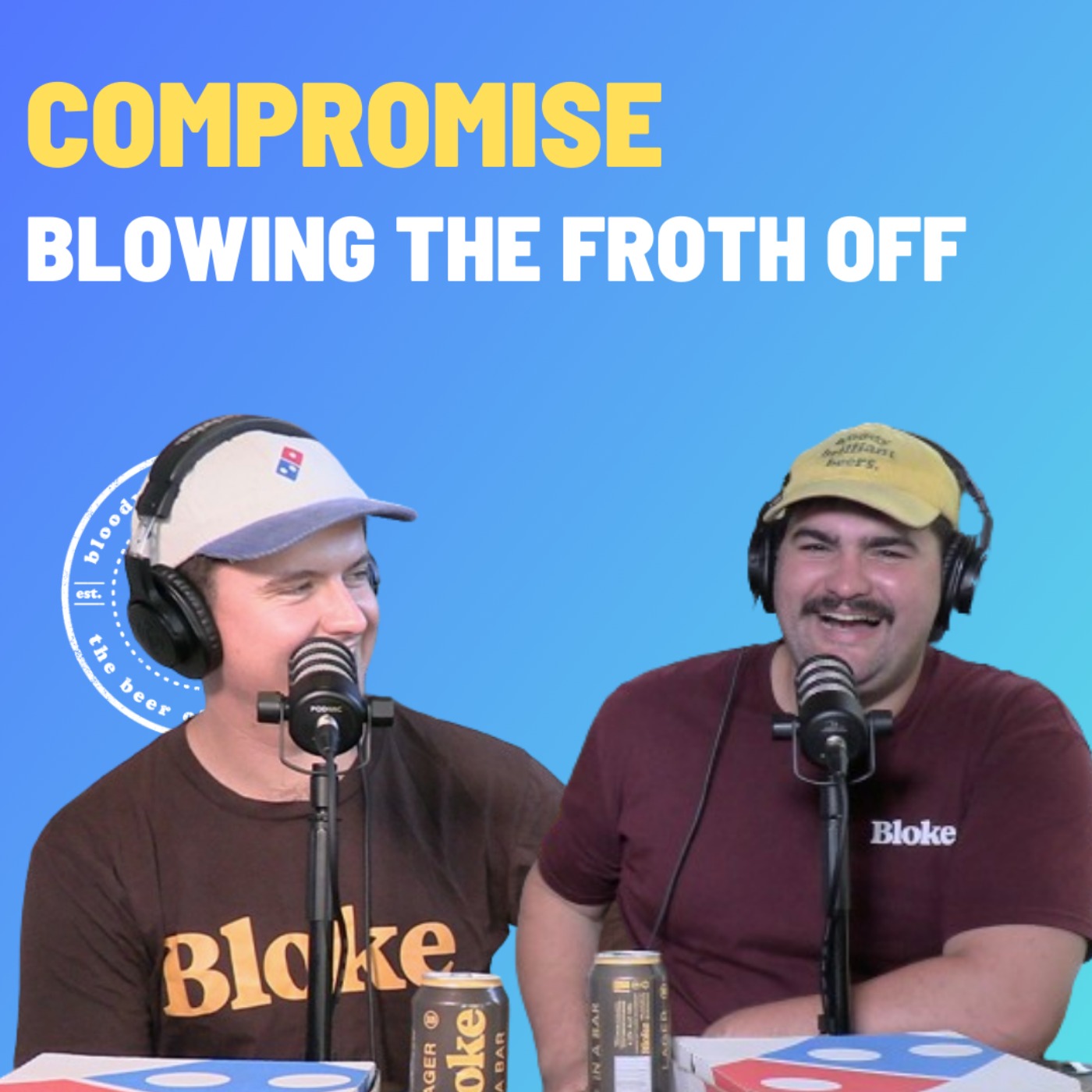 Compromise - Blowing The Froth Off