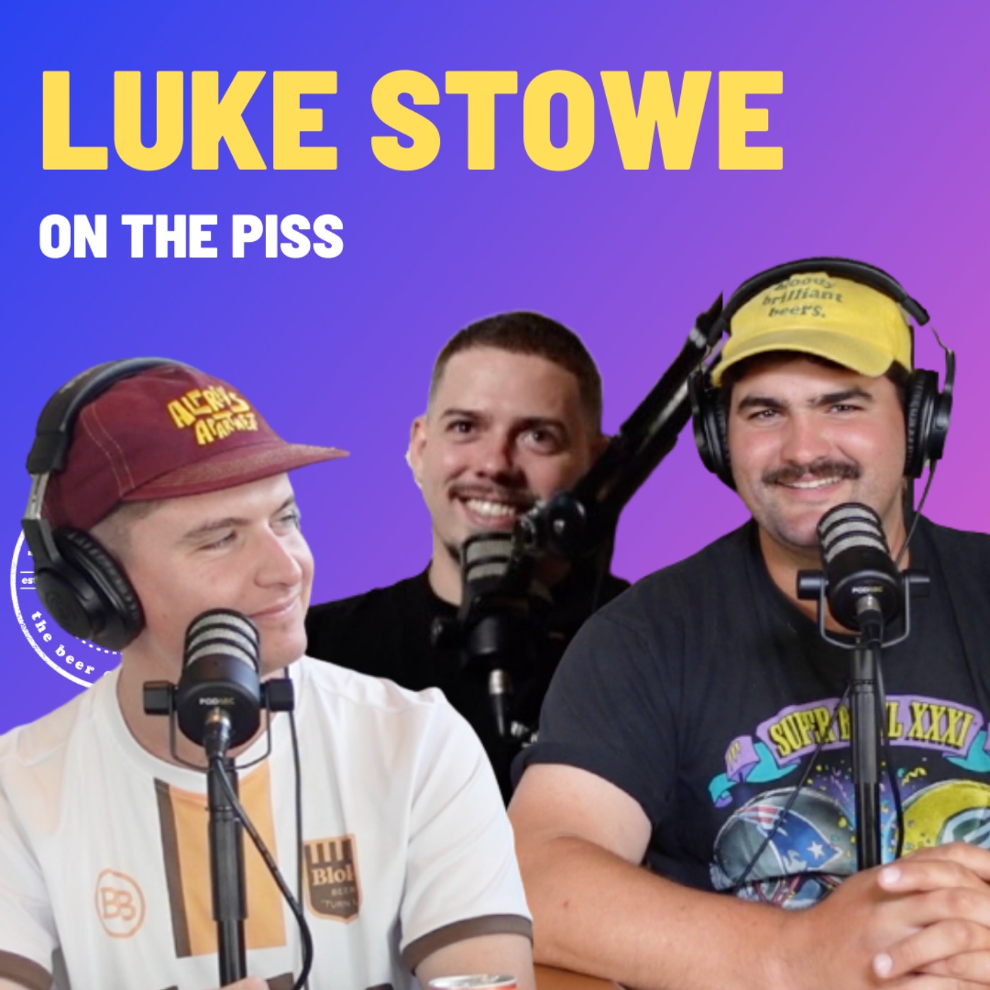 Luke Stowe - On The Piss
