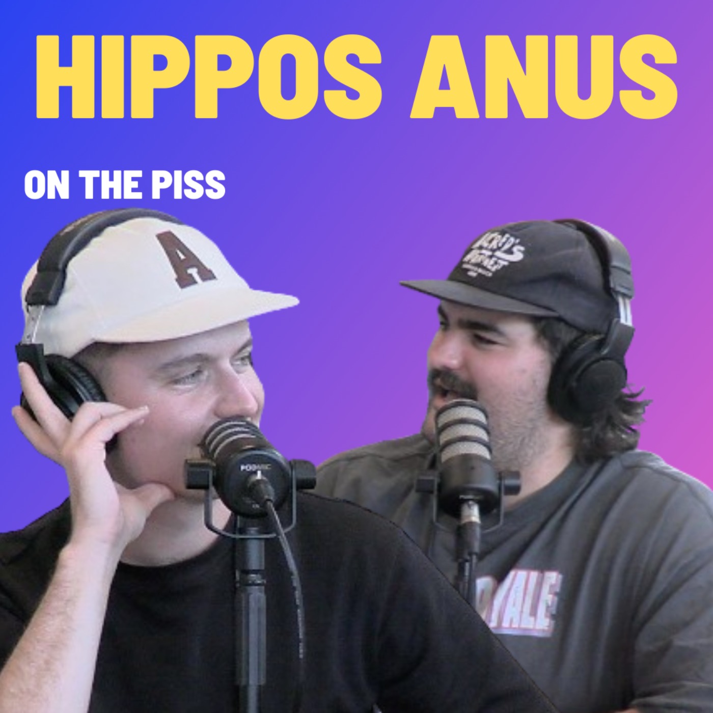 Hippos Anus - On The Piss