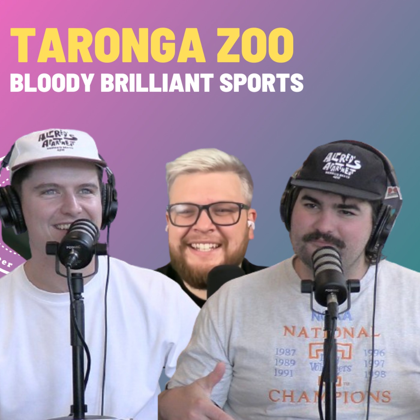 Taronga Zoo - Bloody Brilliant Sport