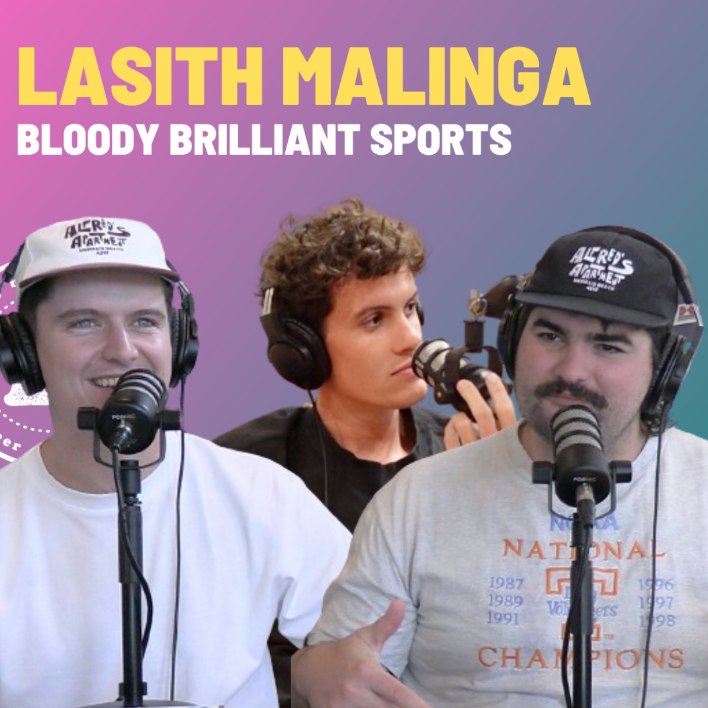 Lasith Malinga - Bloody Brilliant Sports