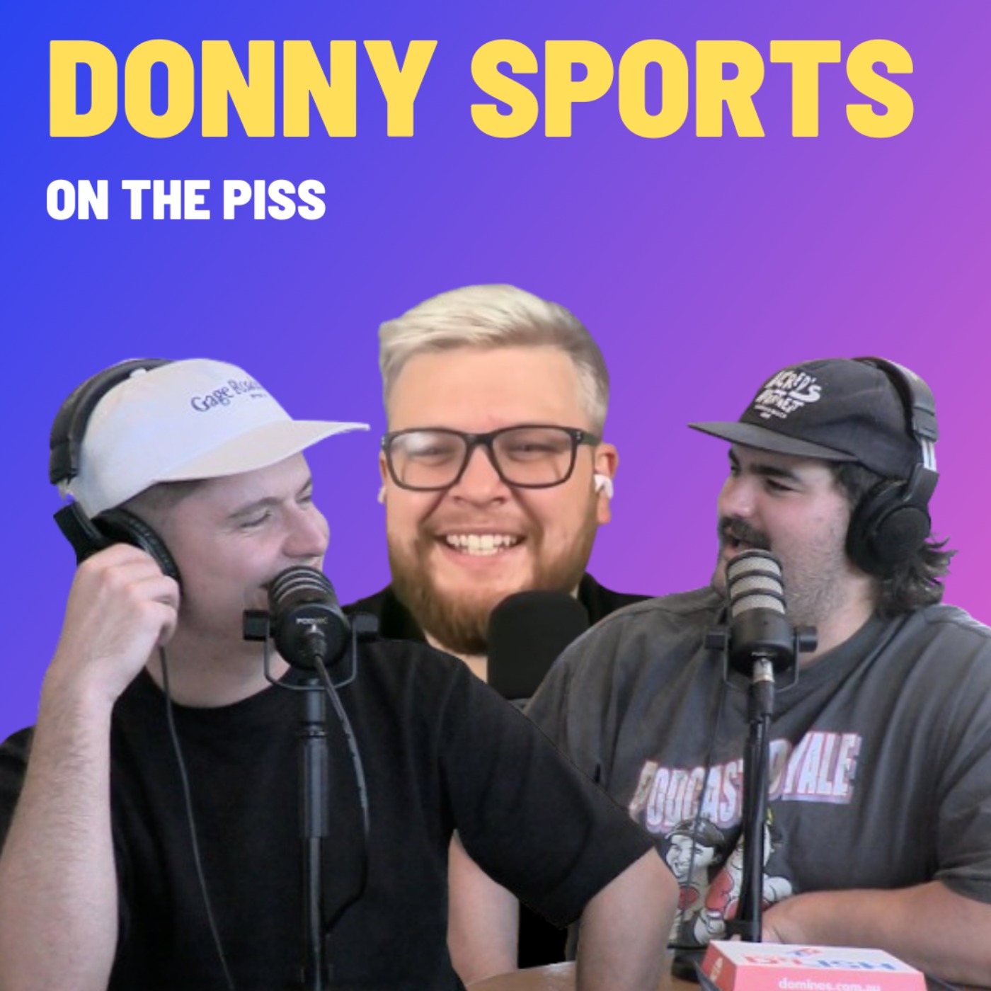 Donny Sports - On The Piss