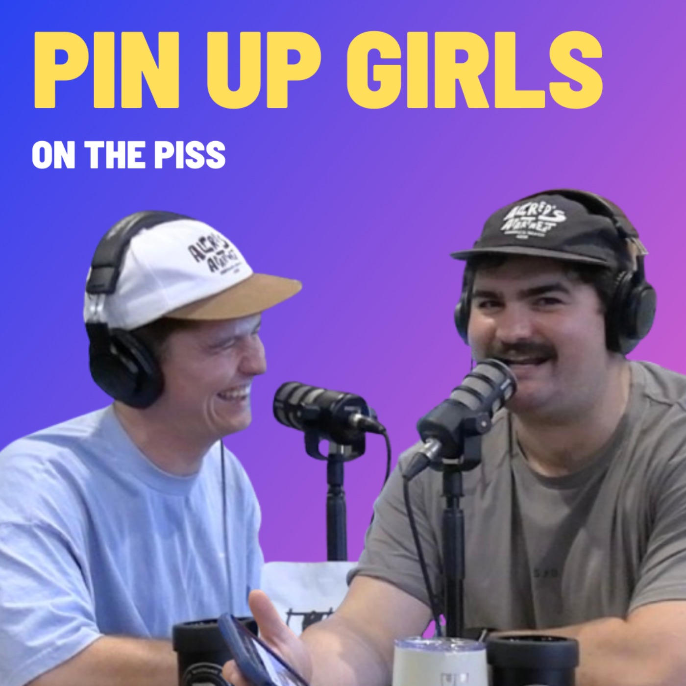 Pin Up Girls - On The Piss