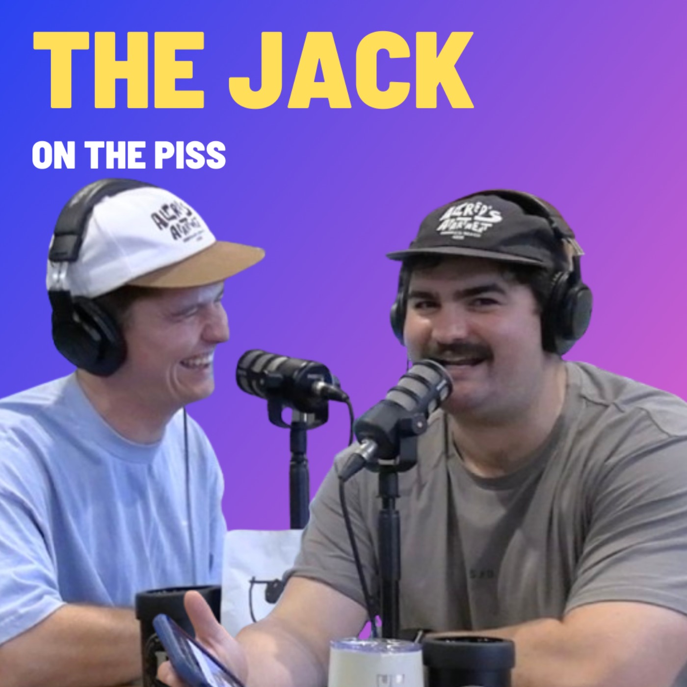 The Jack - On The Piss