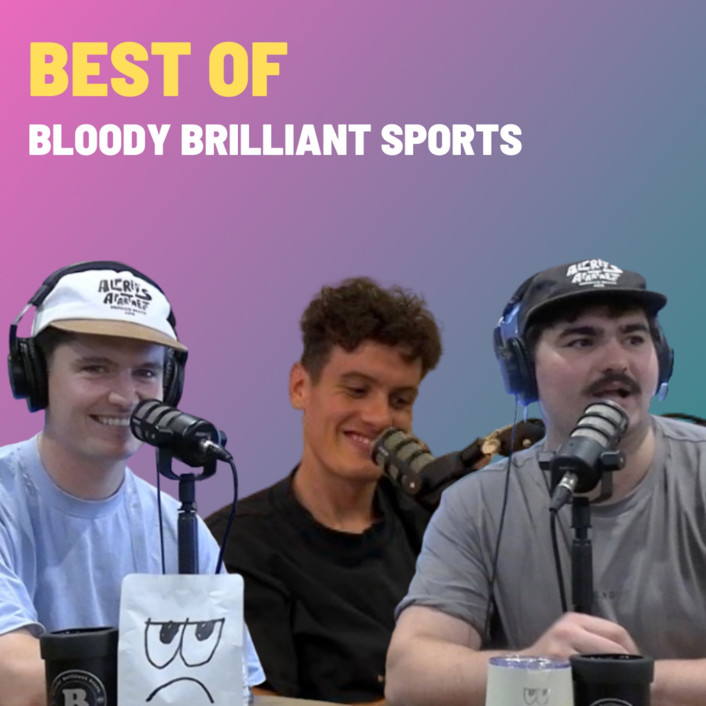 Best Of - Bloody Brilliant Sports