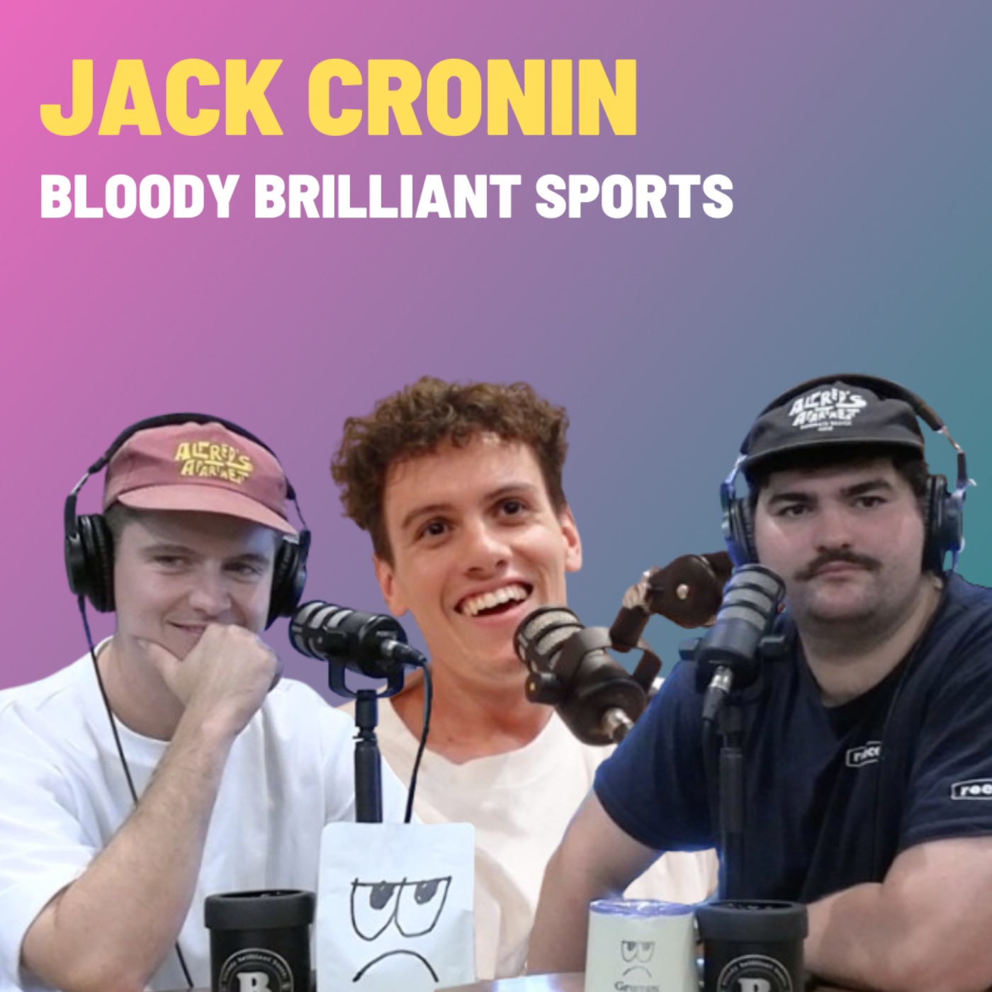 Jack Cronin - Bloody Brilliant Sports