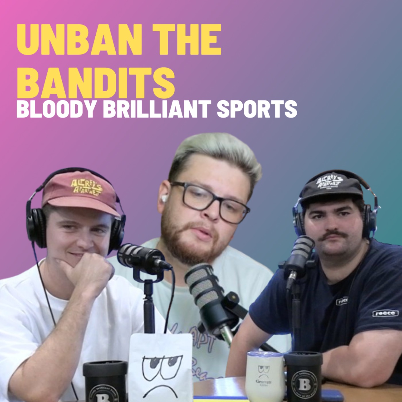 Unban The Bandits - Bloody Brilliant Sports