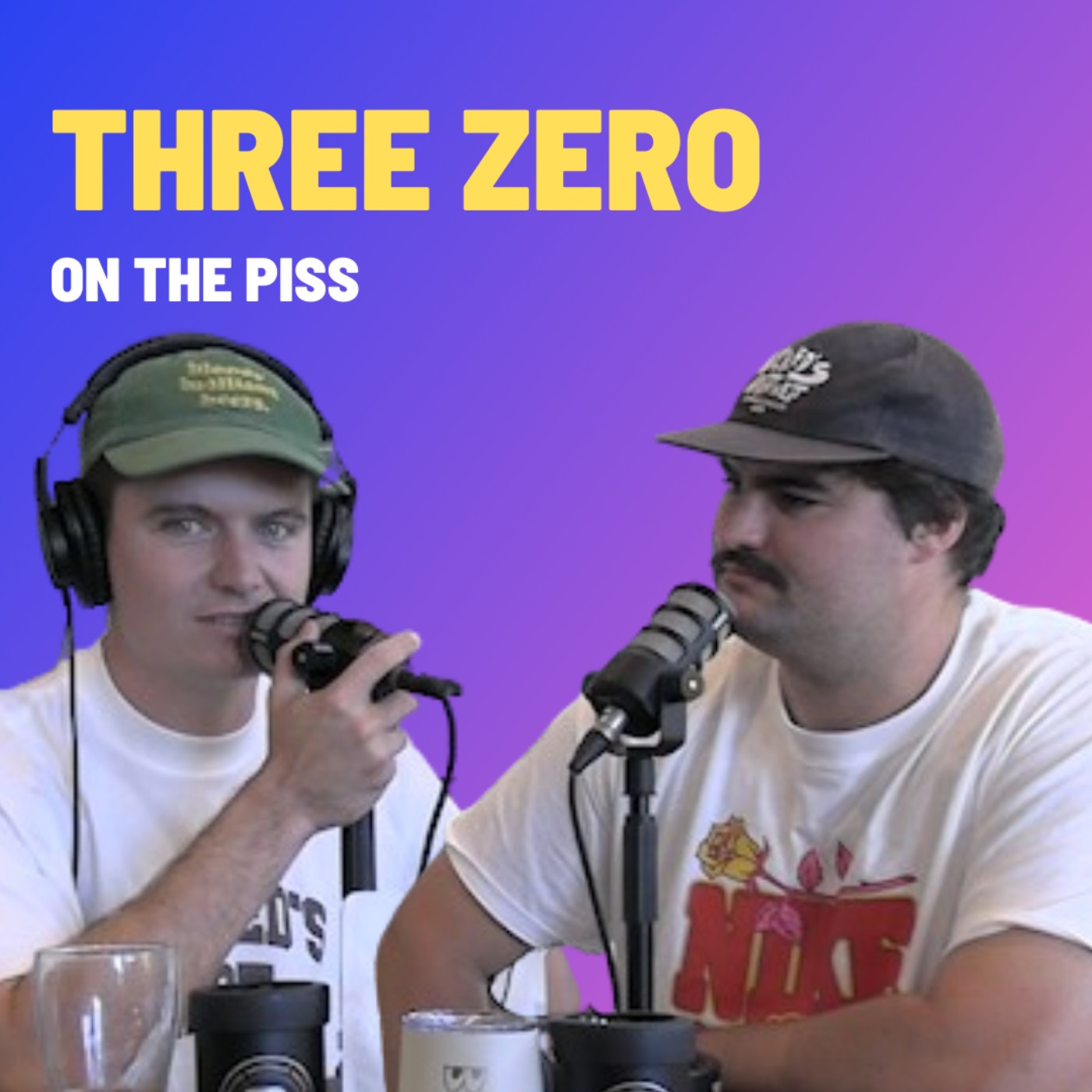 Three Zero - On The Piss