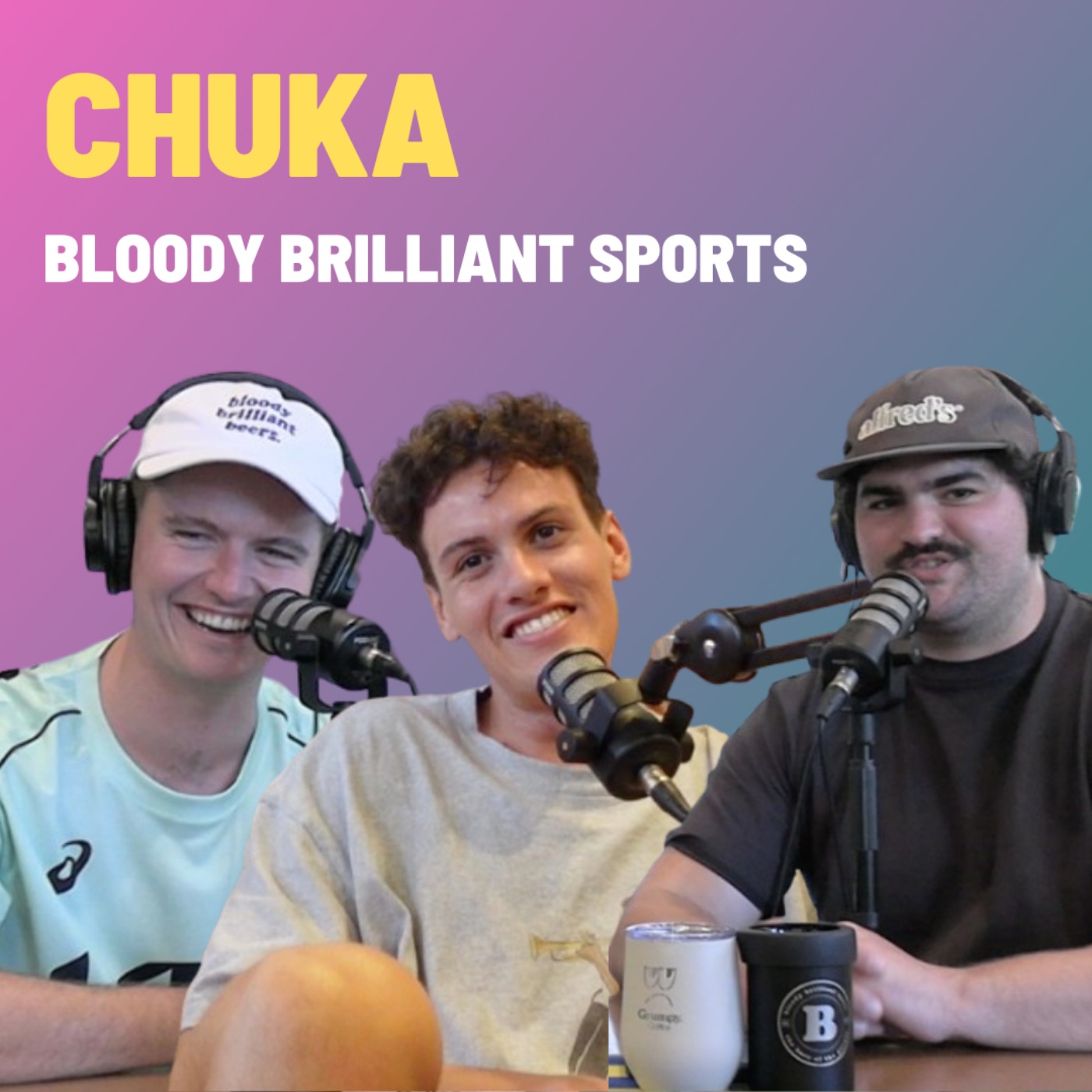 Chuka - Bloody Brilliant Sports