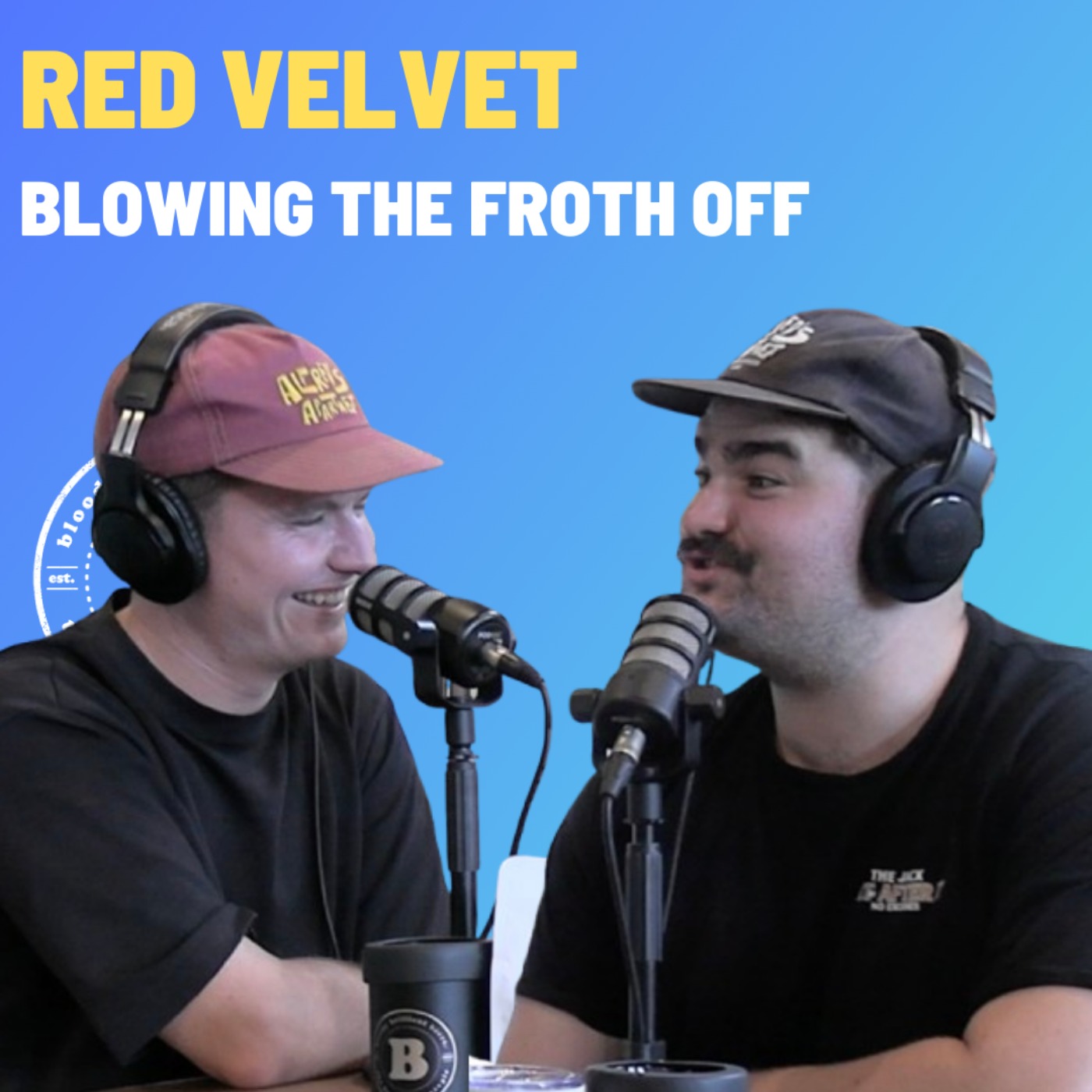 Red Velvet - Blowing The Froth Off