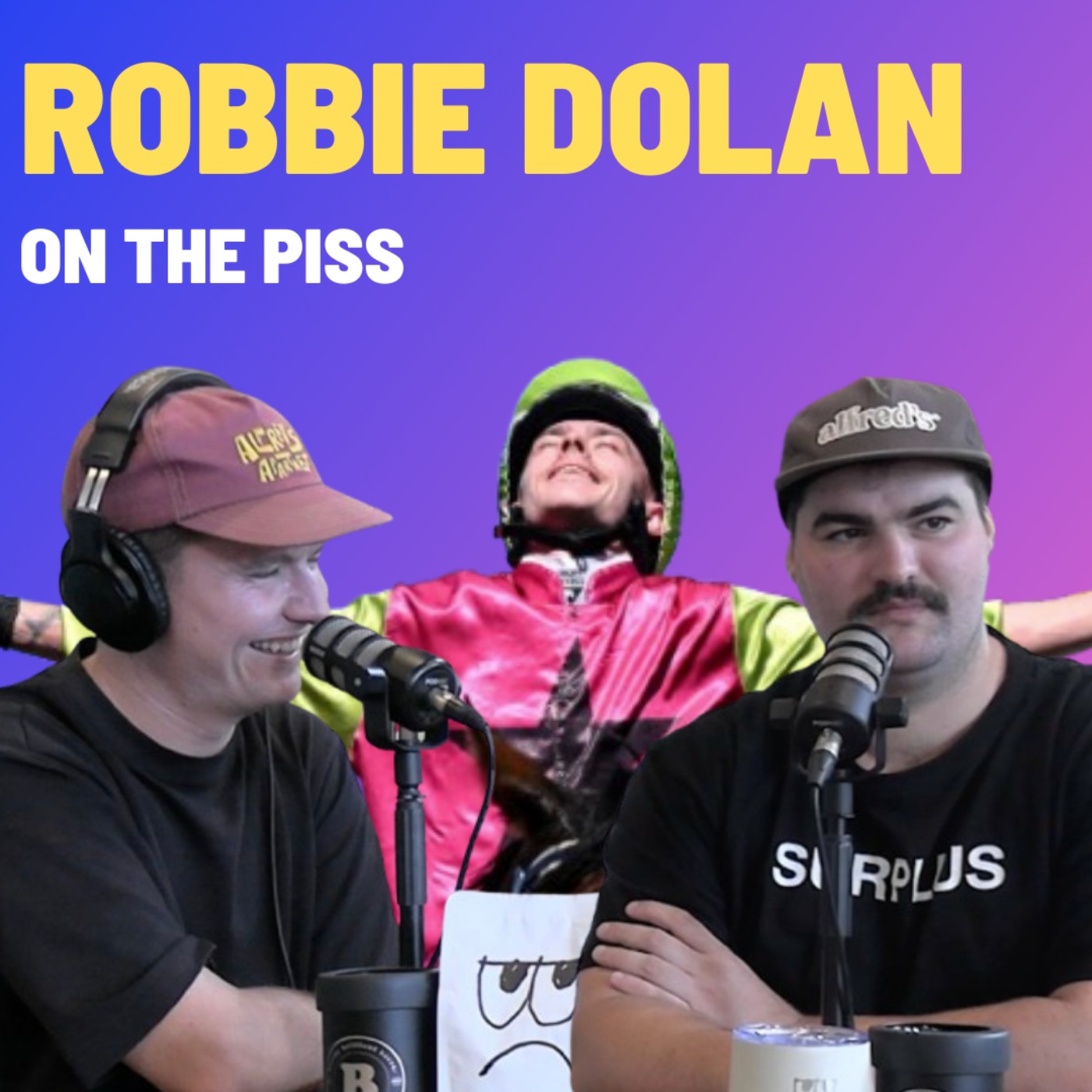 Robbie Dolan - On The Piss