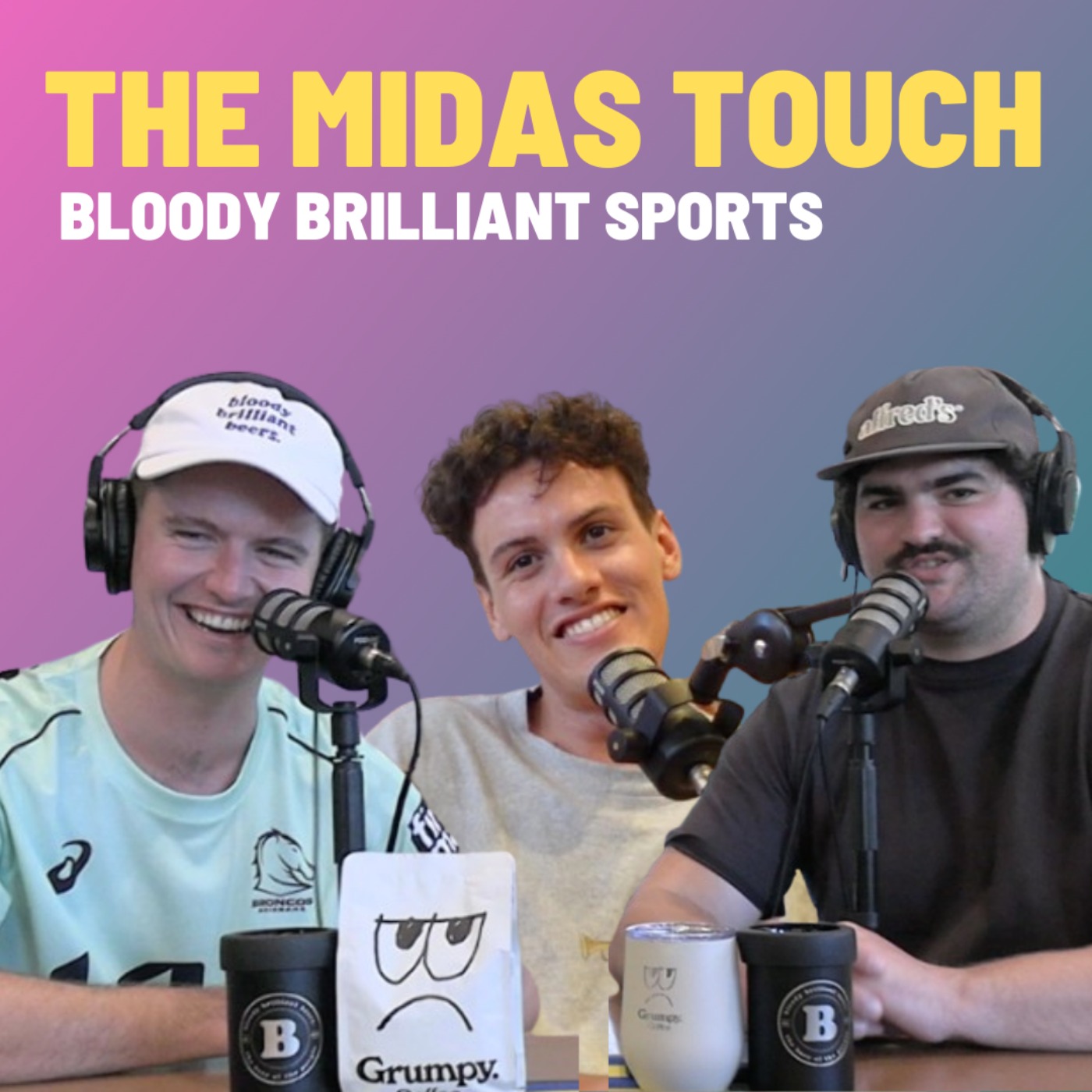 The Midas Touch - Bloody Brilliant Sports