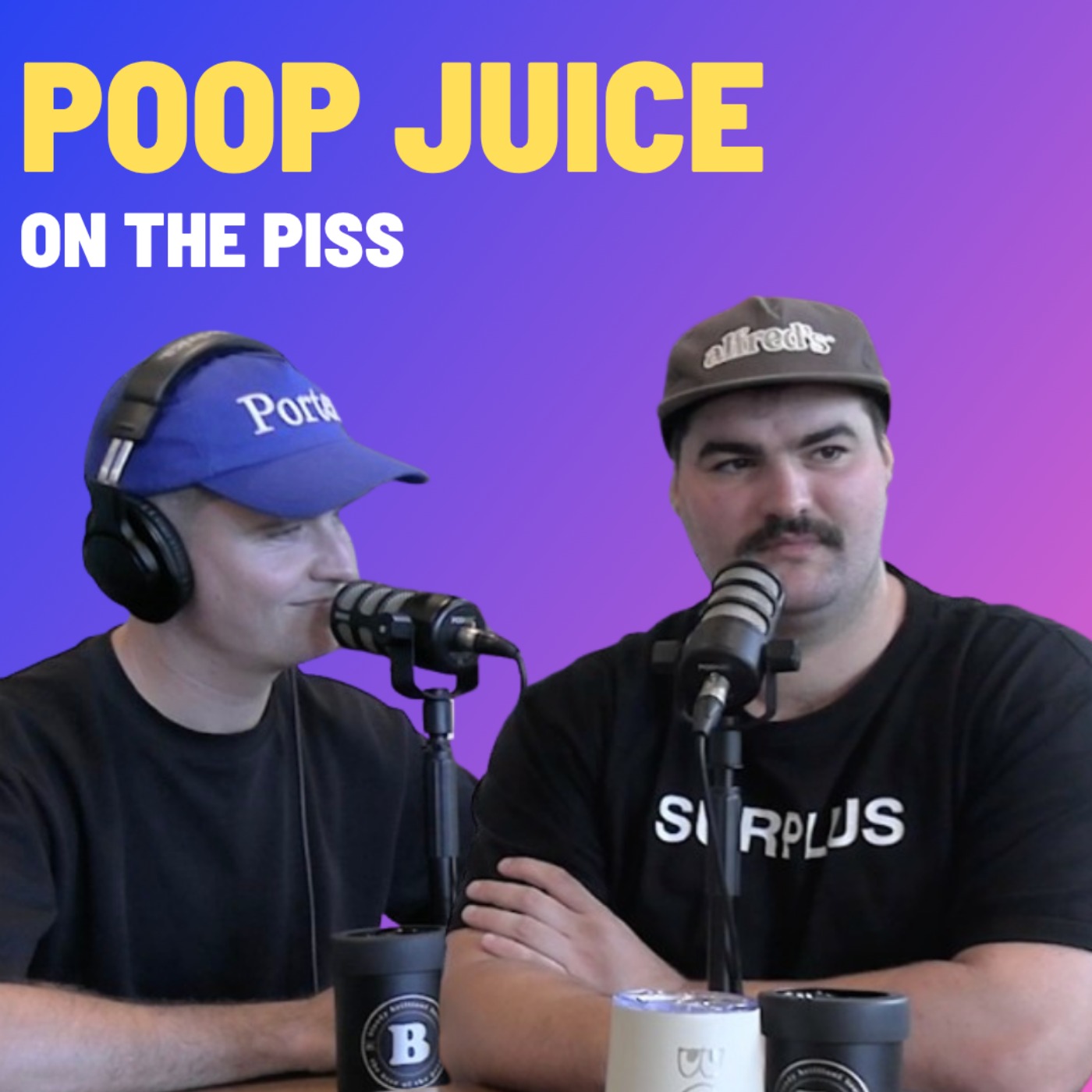 Poop Juice - On The Piss
