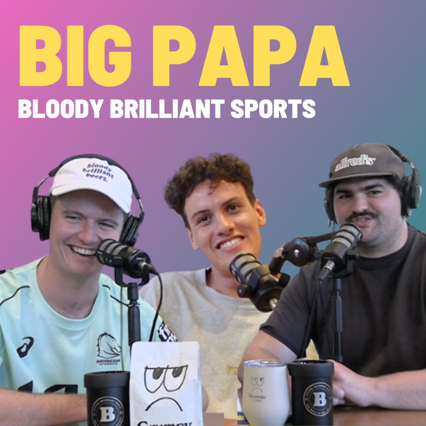 Big Papa - Bloody Brilliant Sports