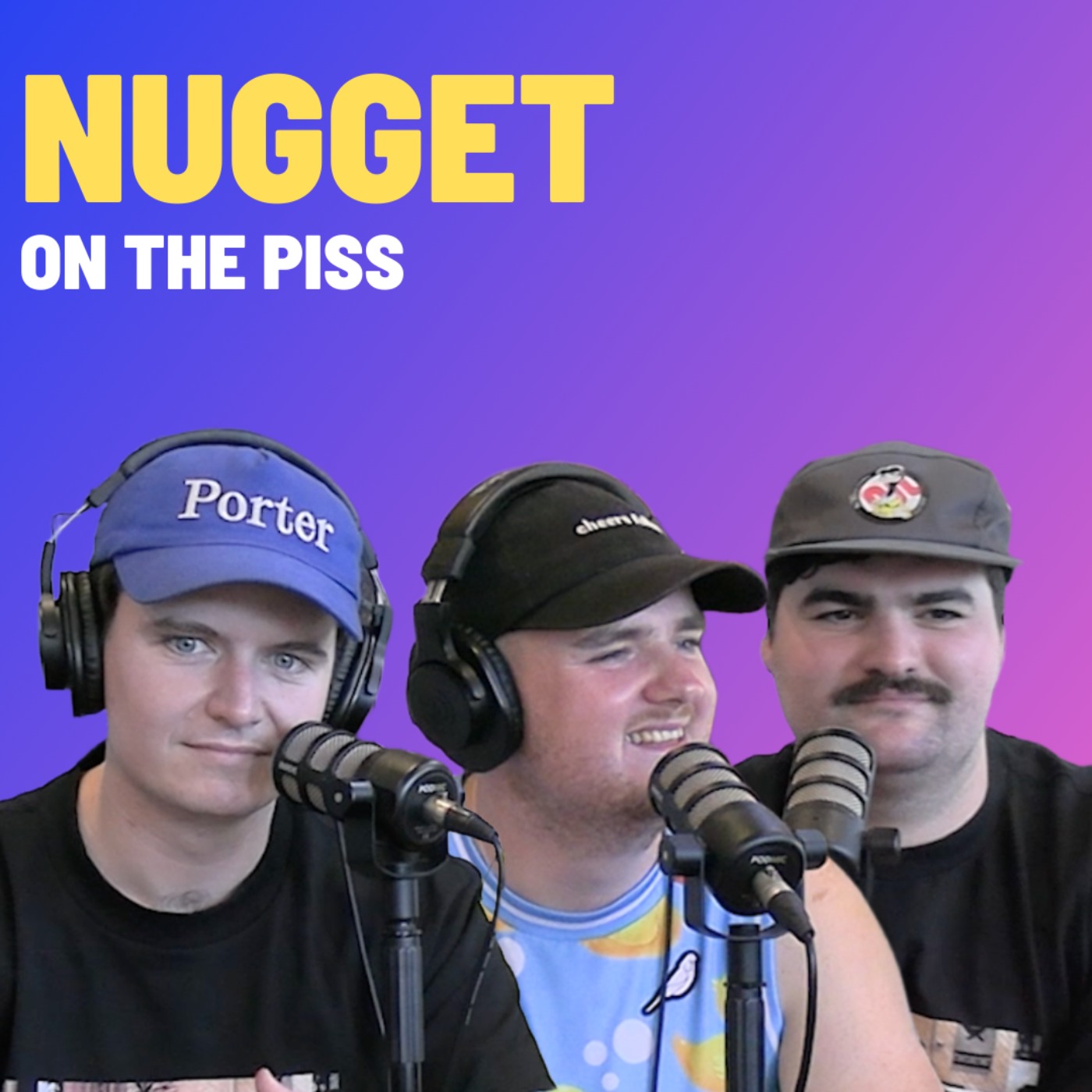Nugget - On The Piss