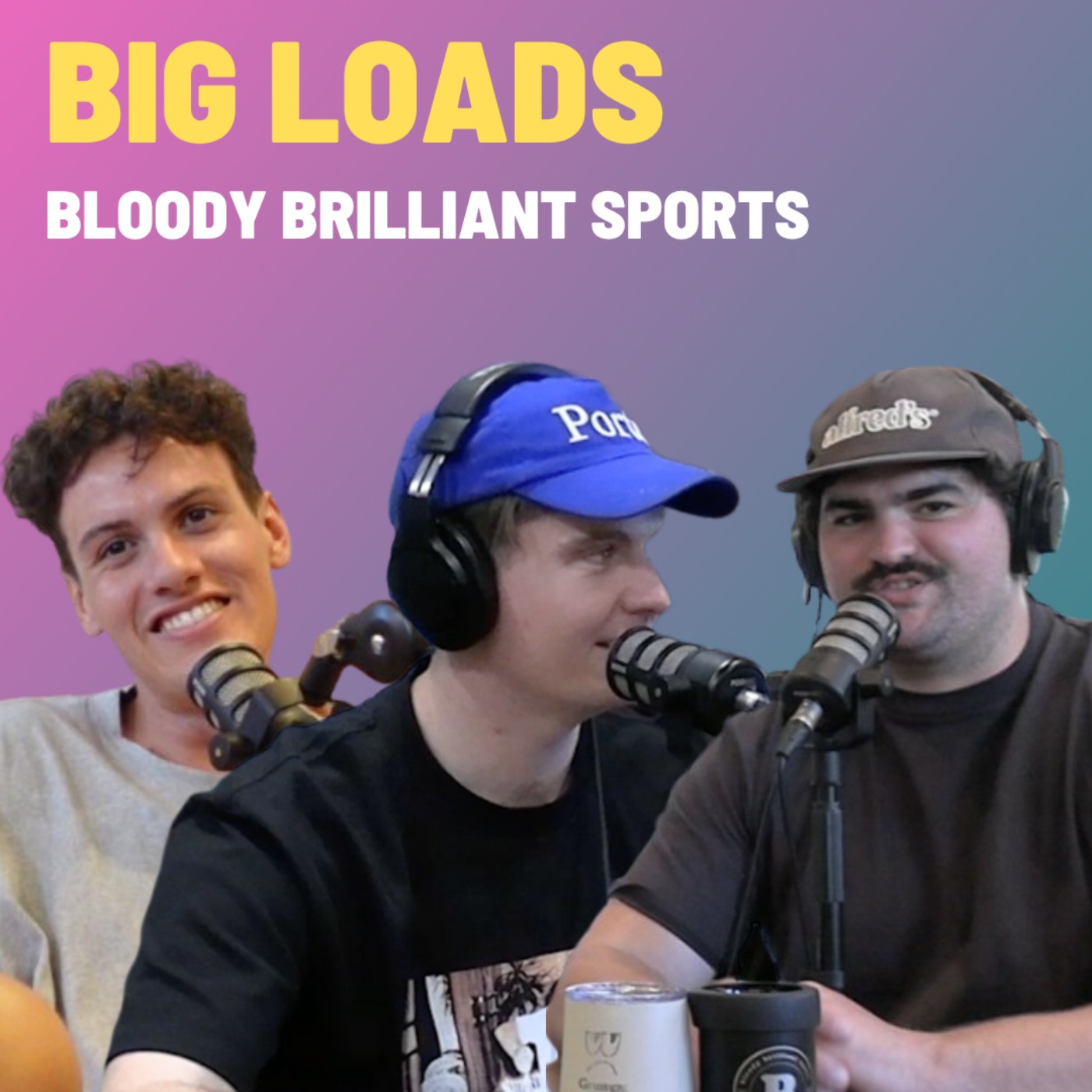 Big Loads - Bloody Brilliant Sports