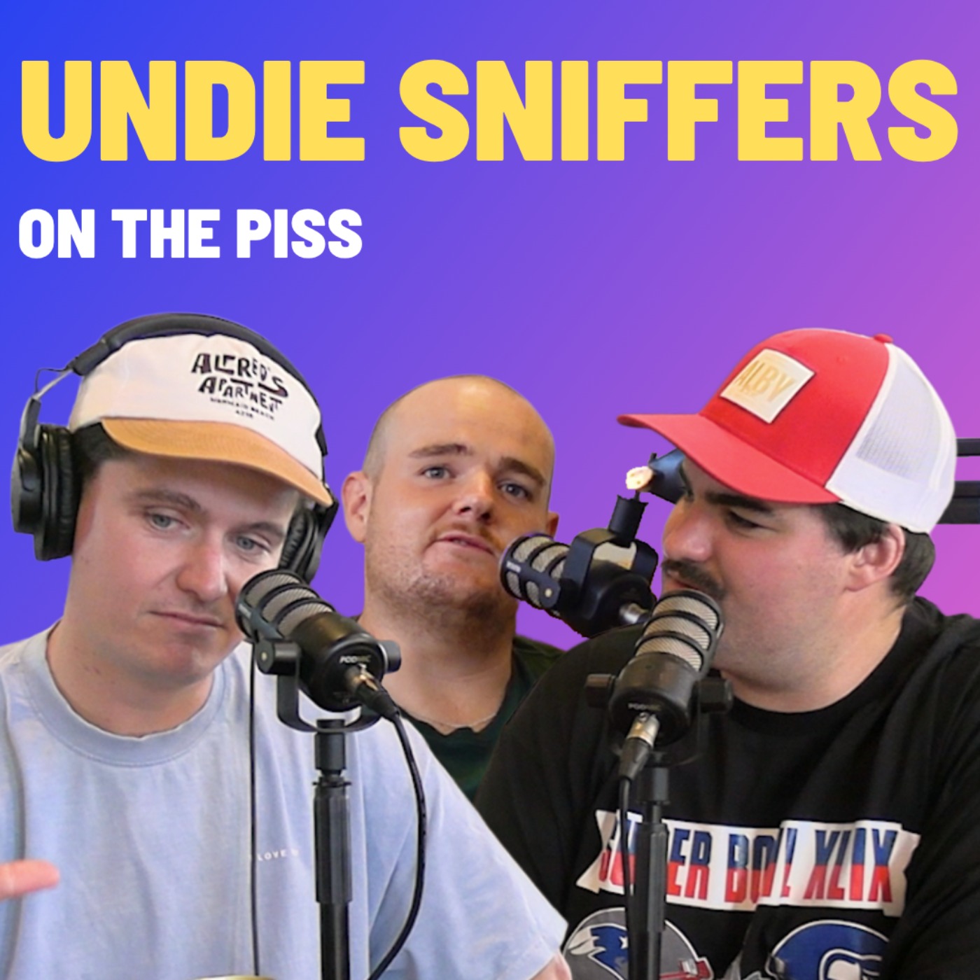 Undie Sniffers - On The Piss