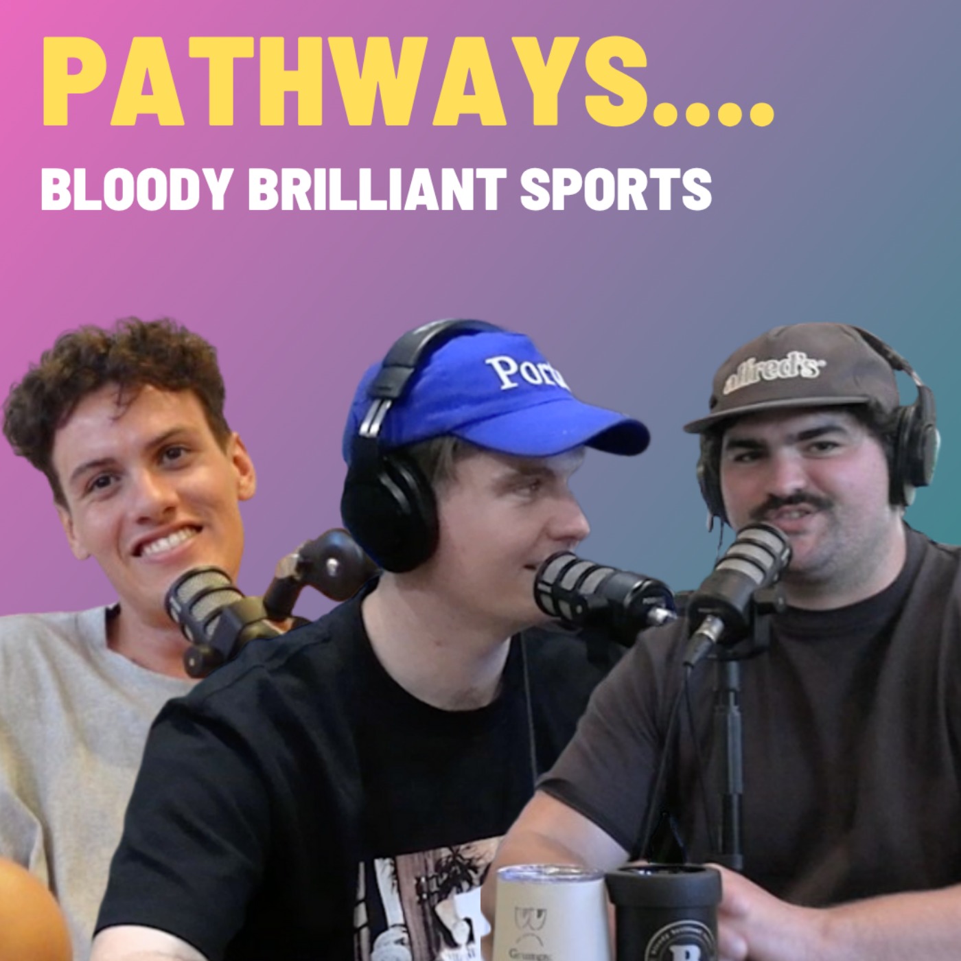 Pathways.... - Bloody Brilliant Sports
