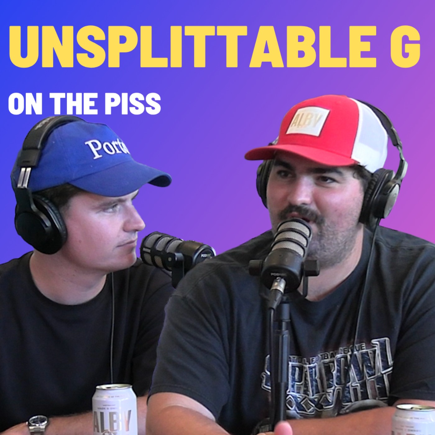 Unsplittable G - On The Piss