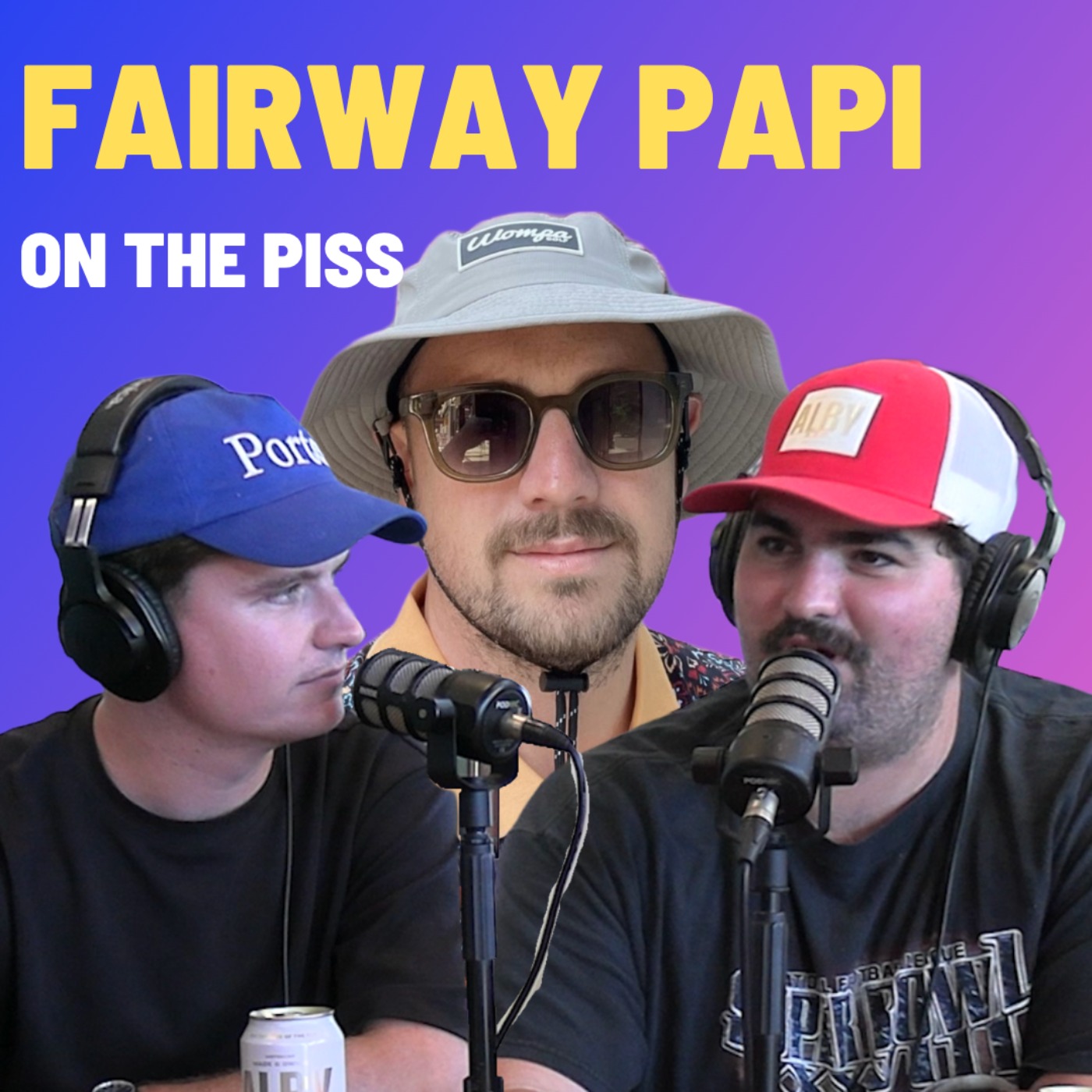 Fairway Papi - On The Piss