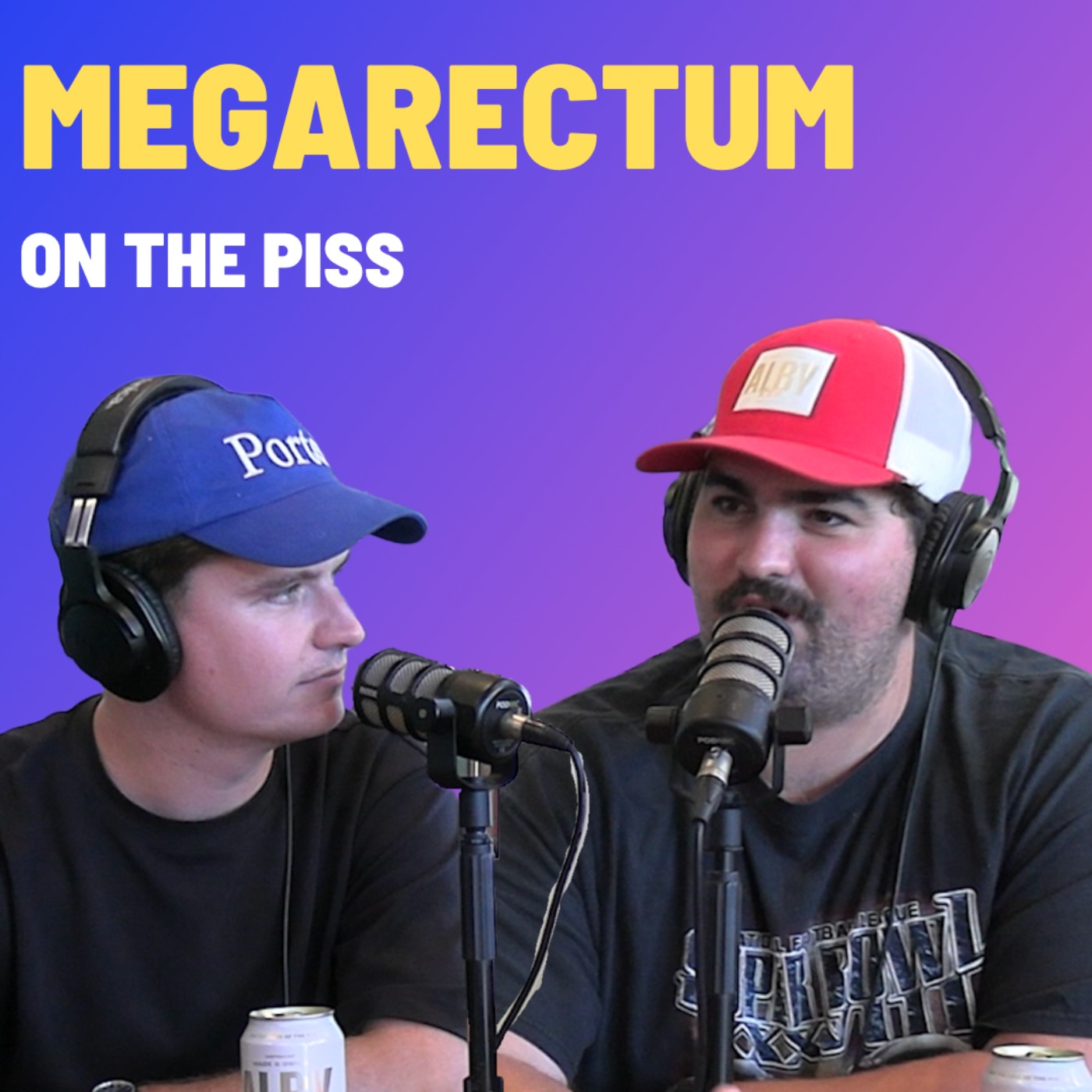 Megarectum - On The Piss