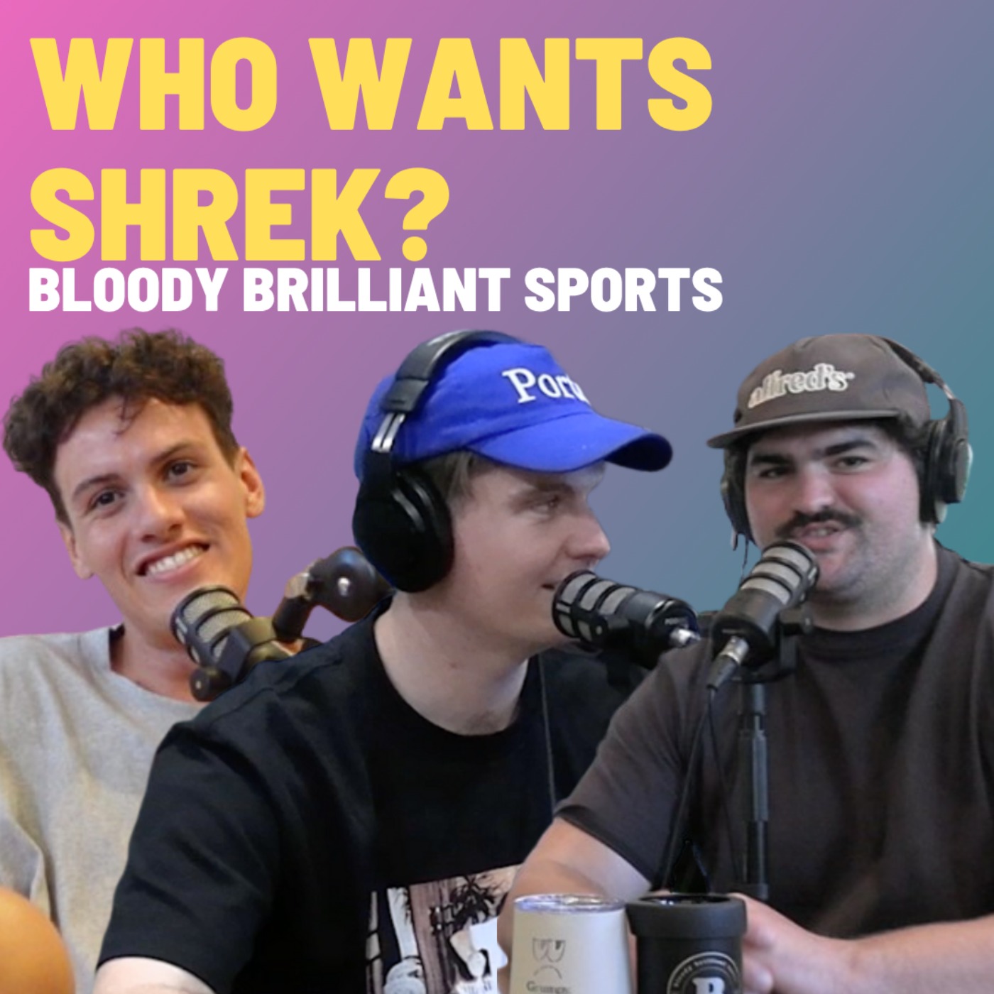 Who Wants Shrek - Bloody Brilliant Sports