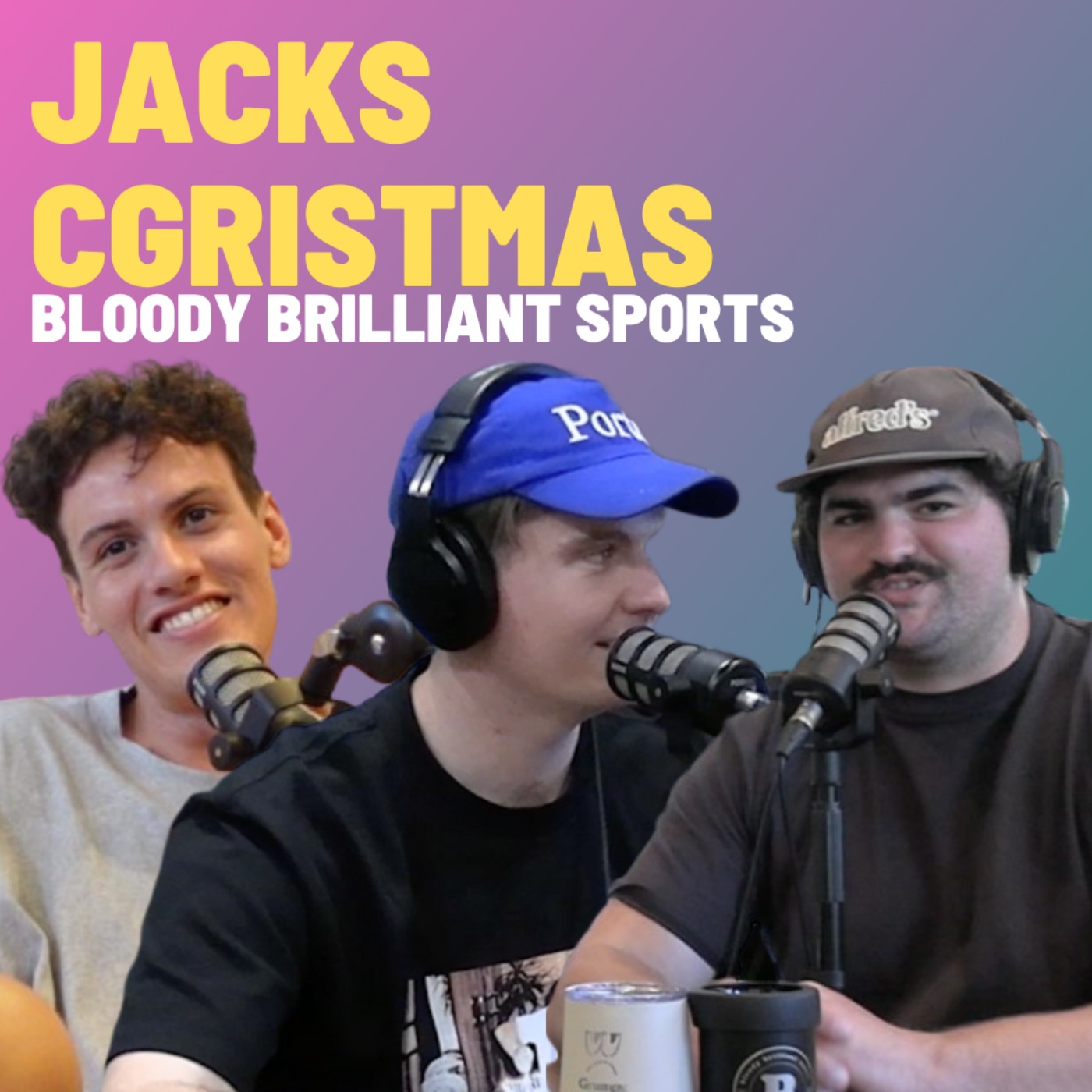 Jacks Christmas - Bloody Brilliant Sports