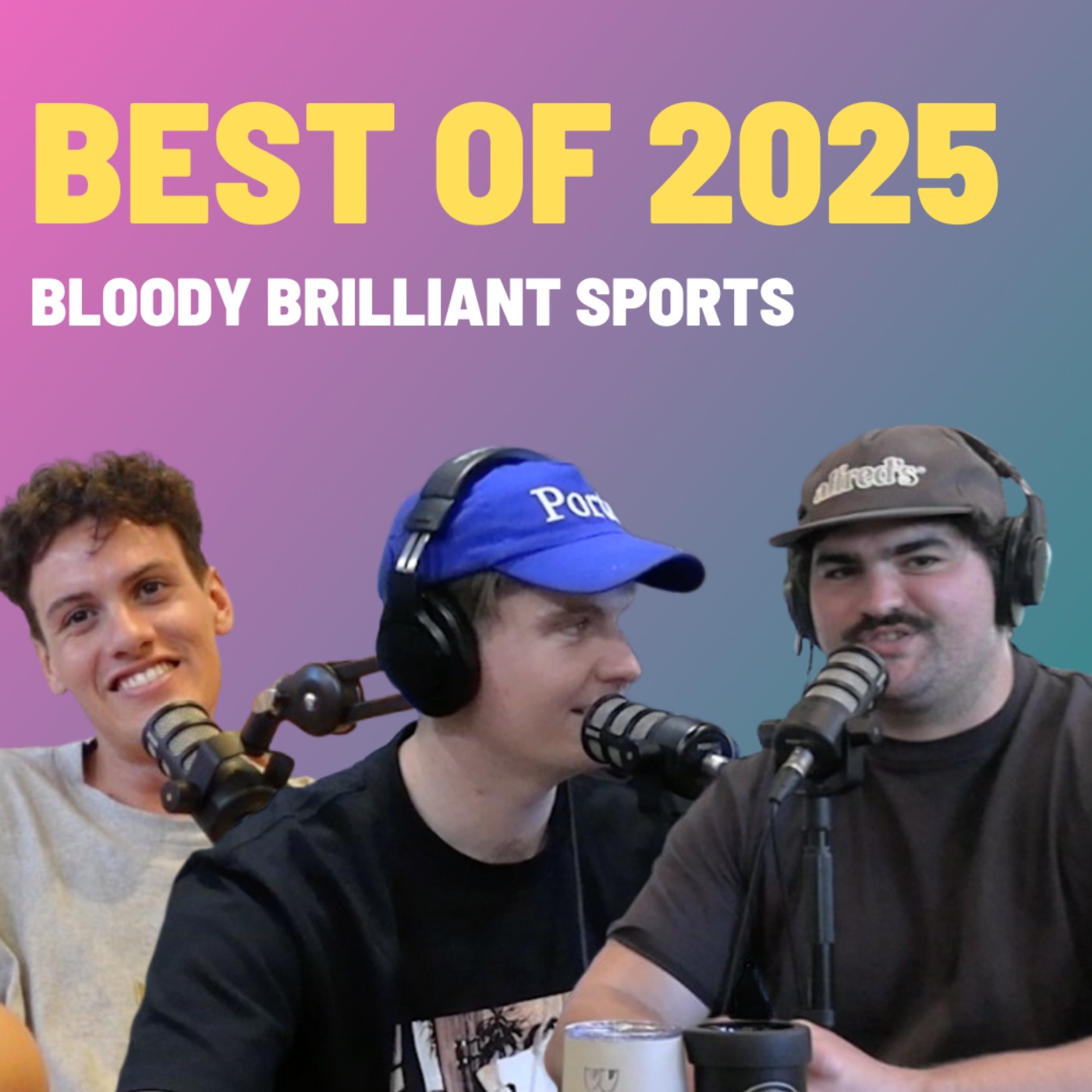 Best Of 2025 - Bloody Brilliant Sports