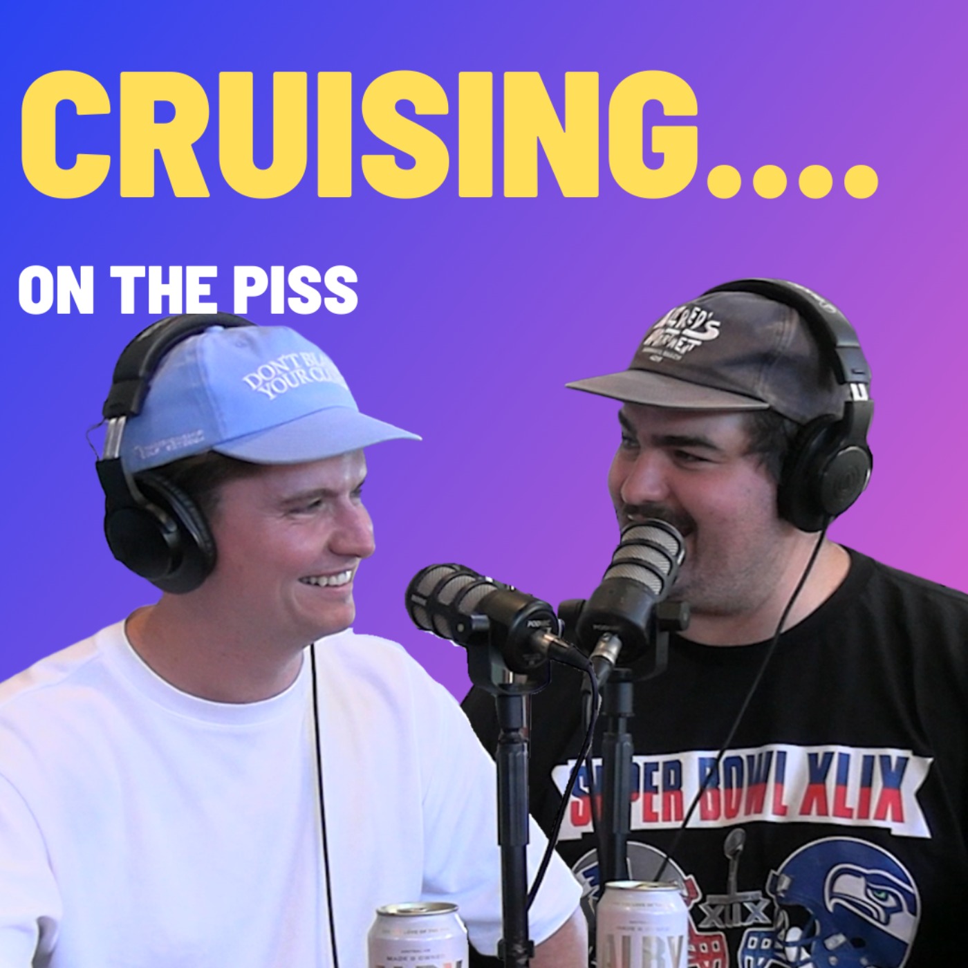 Cruising.... - On The Piss