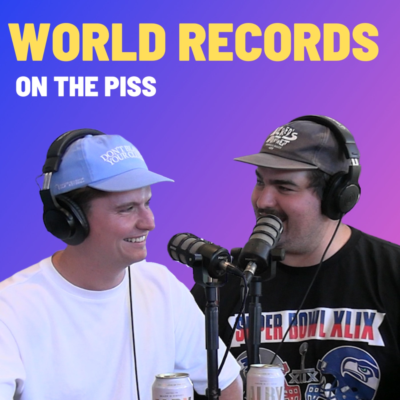 World Records - On The Piss