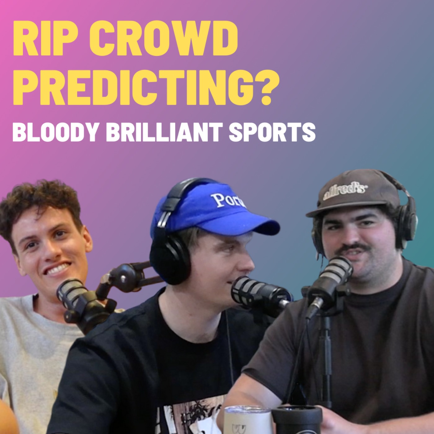 RIP Crowd Predicting? - Bloody Brilliant Sports