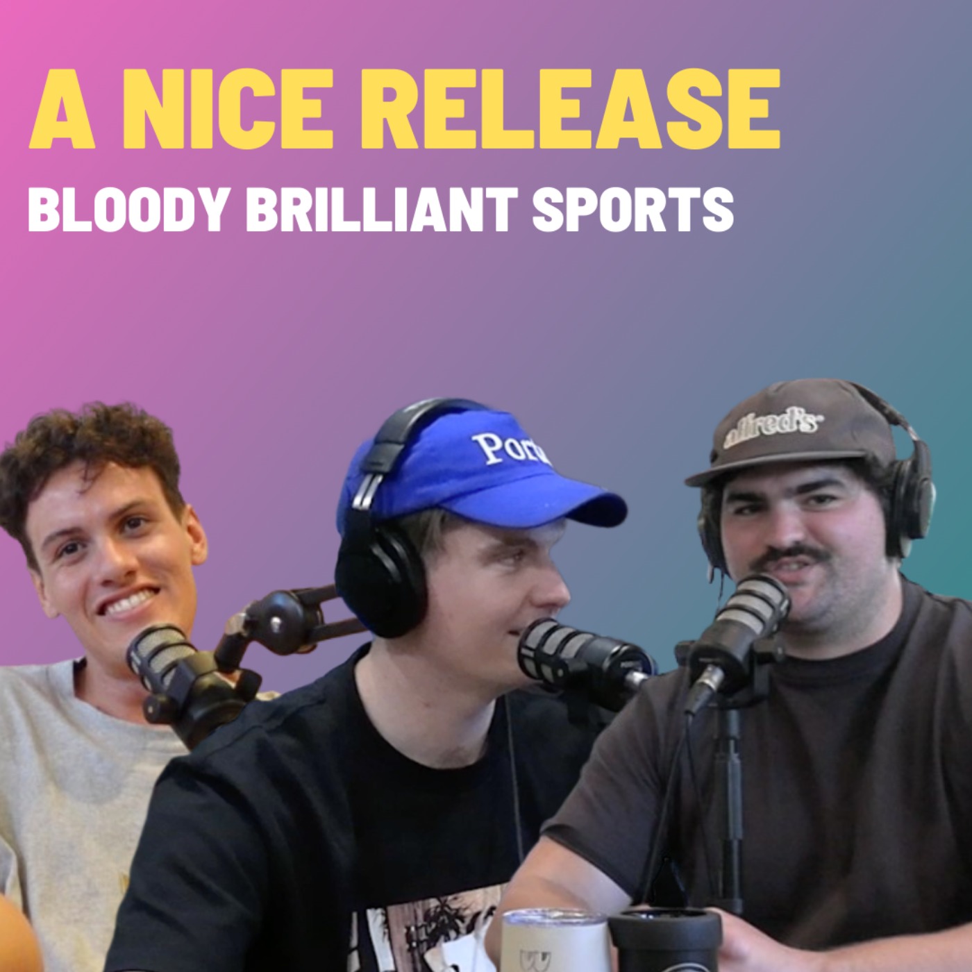A Nice Release - Bloody Brilliant Sports
