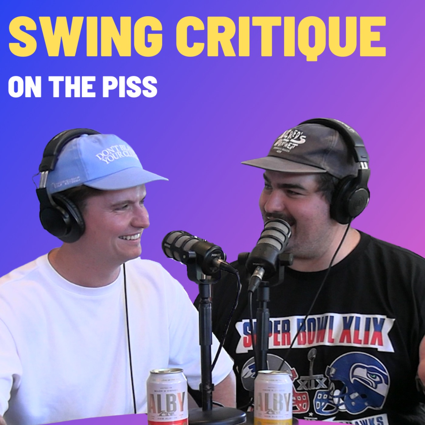 Swing Critique - On The Piss