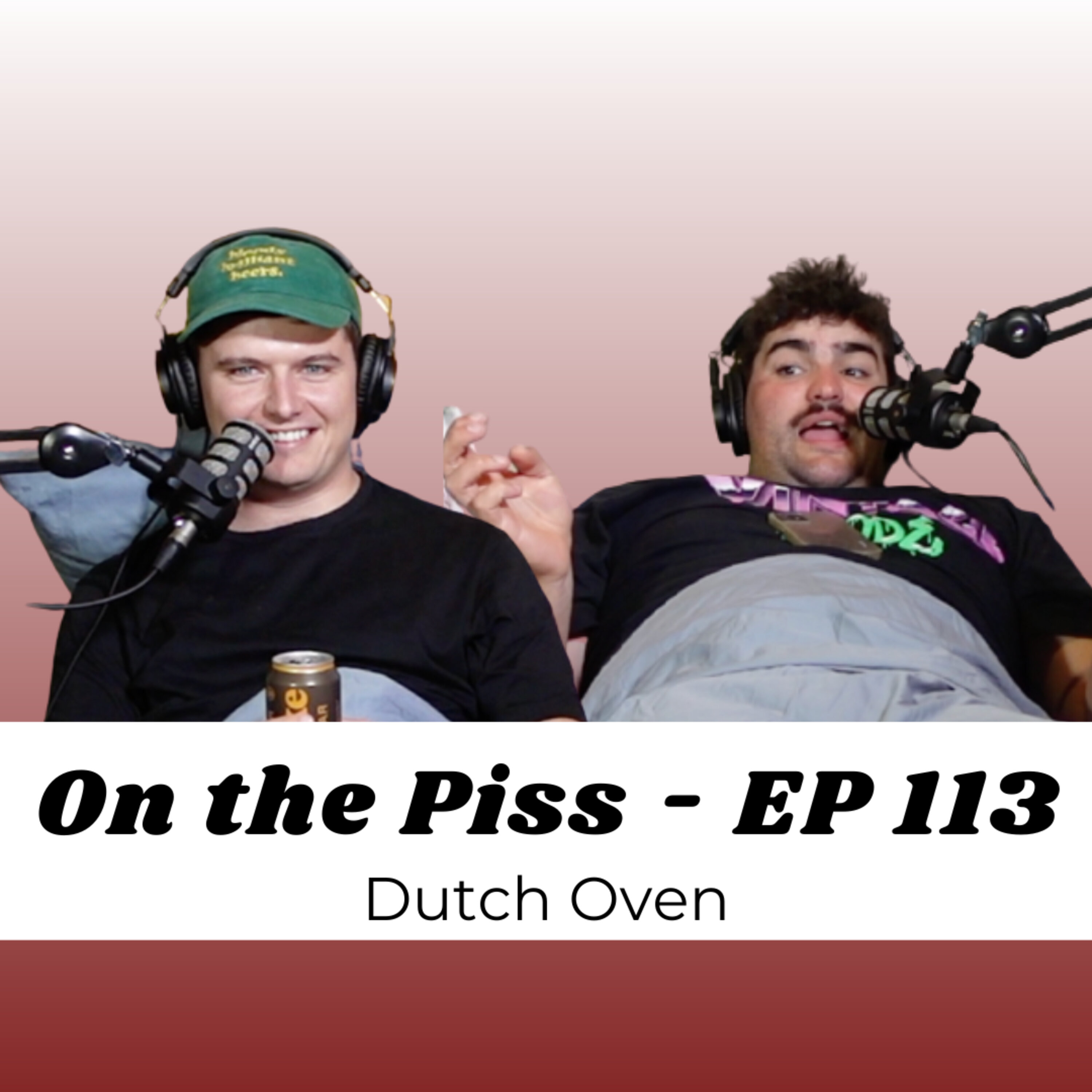 On the Piss Dutch Oven