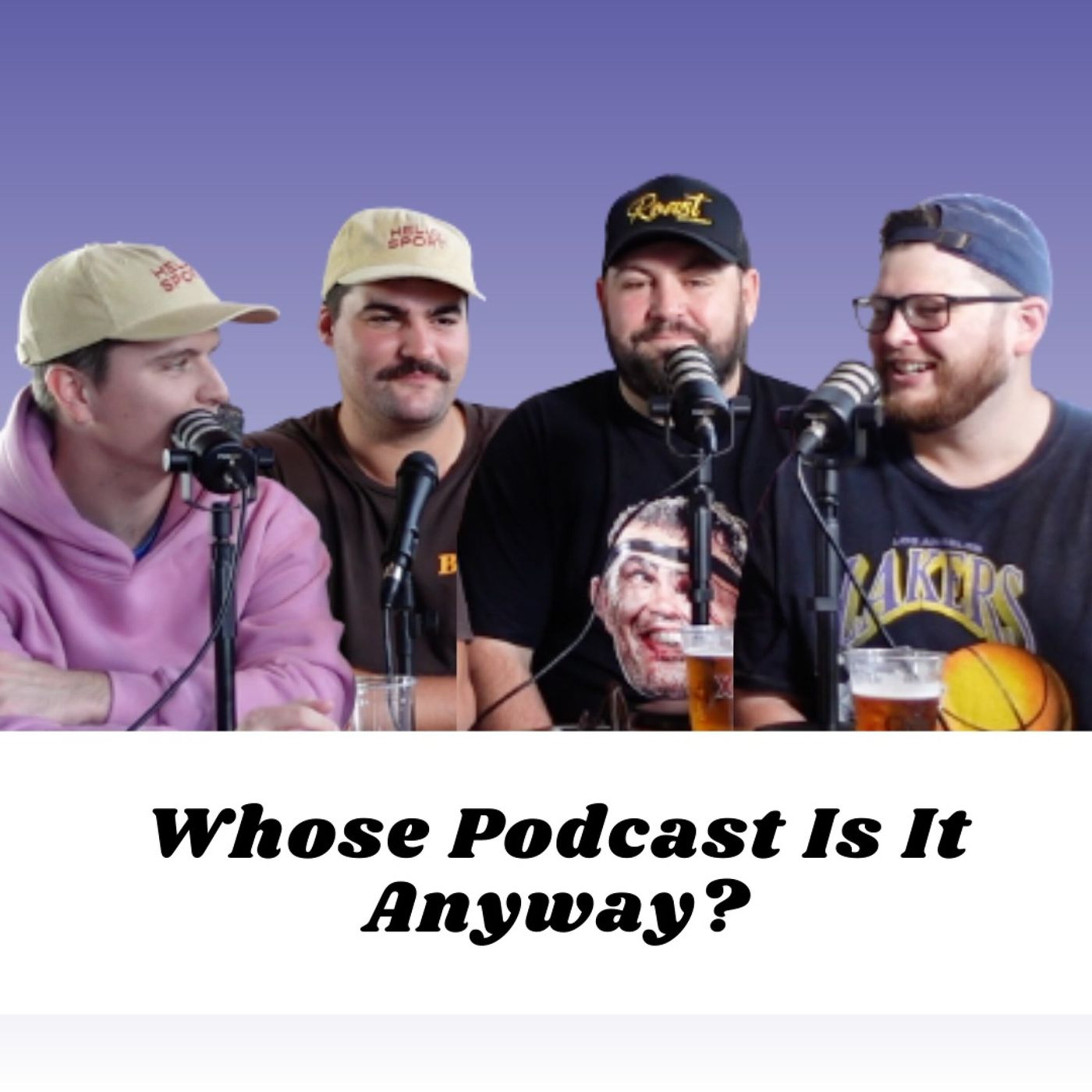 Whose Podcast Is It Anyway?