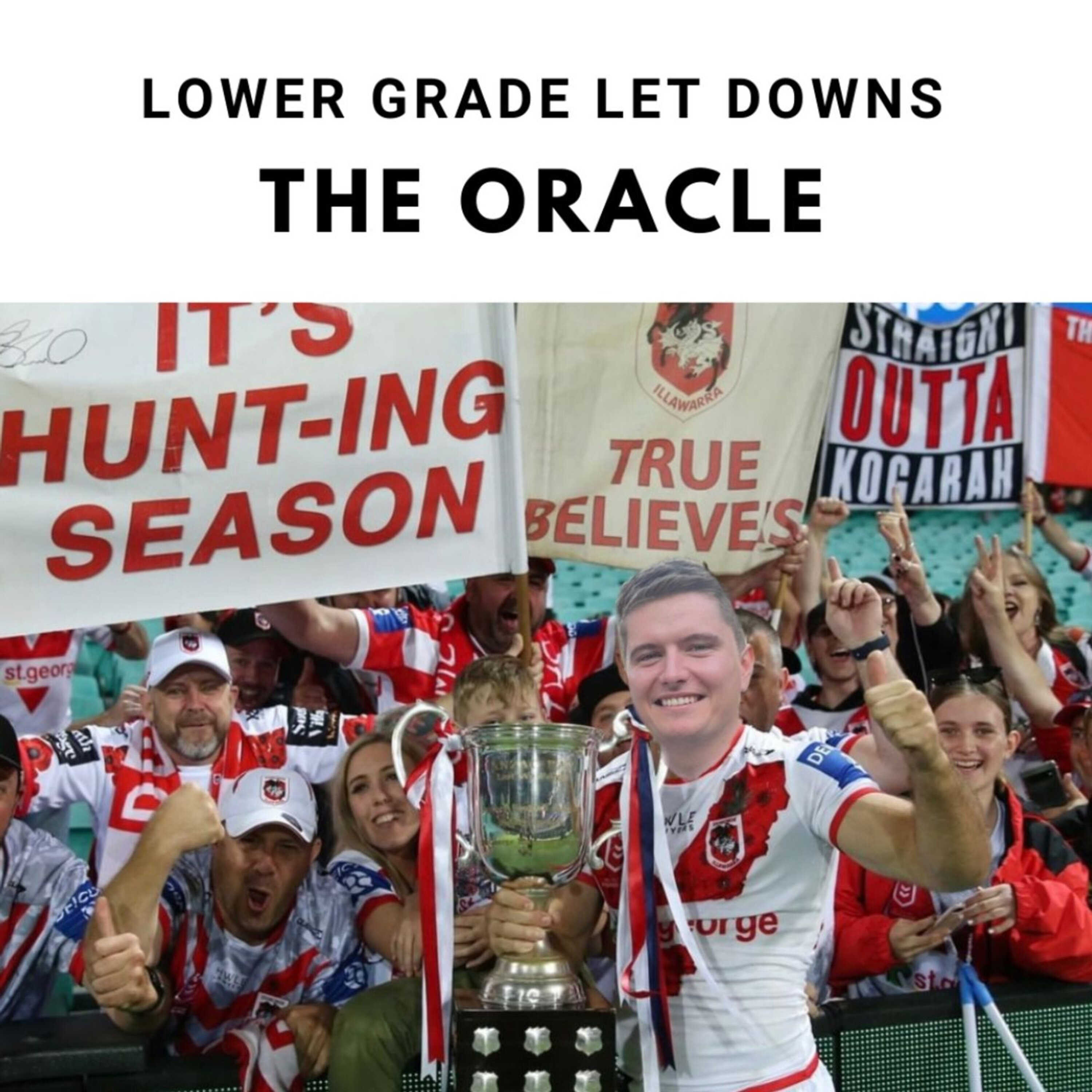 Lower Grade Let Downs The Oracle