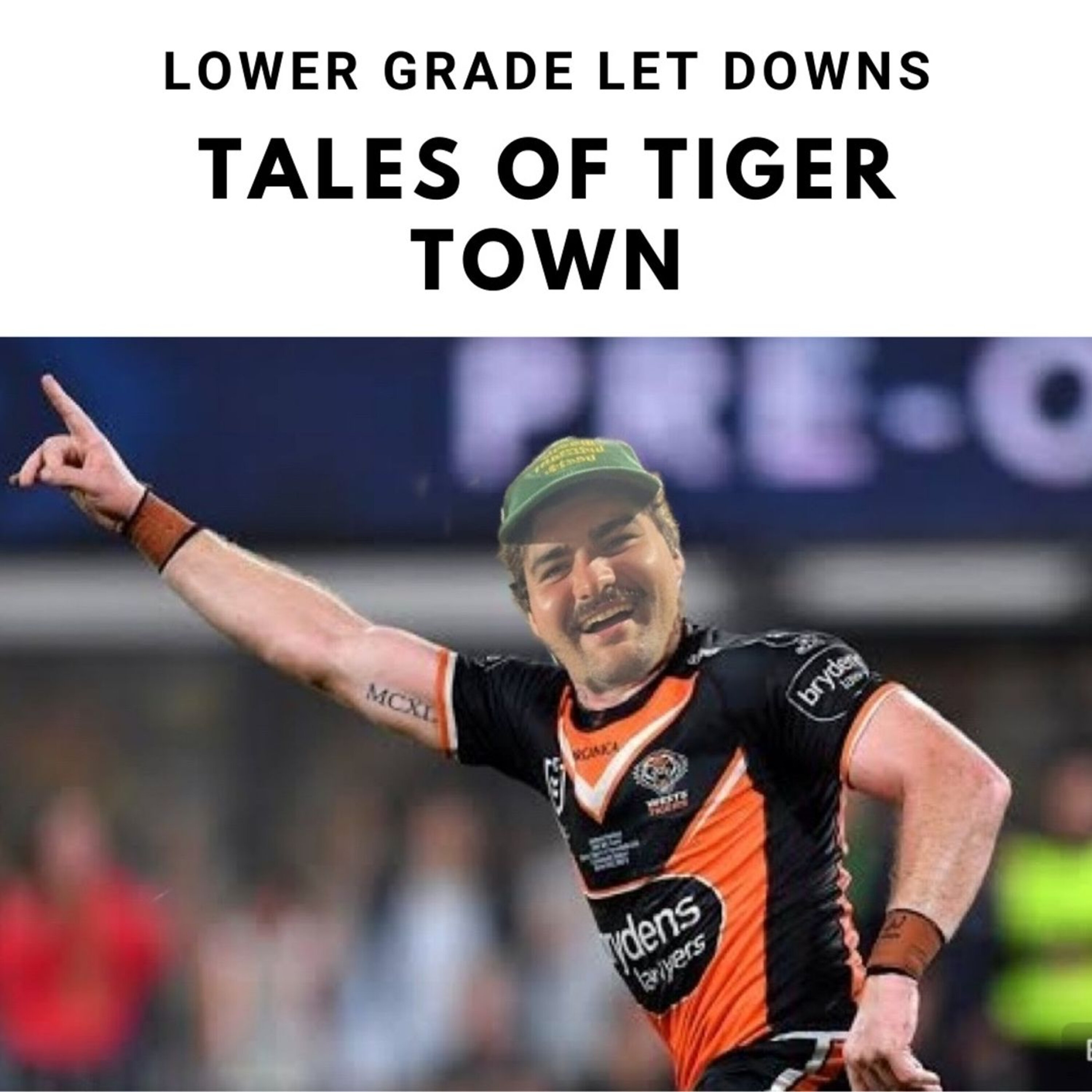 Lower Grade Let Downs Tales of Tiger Town