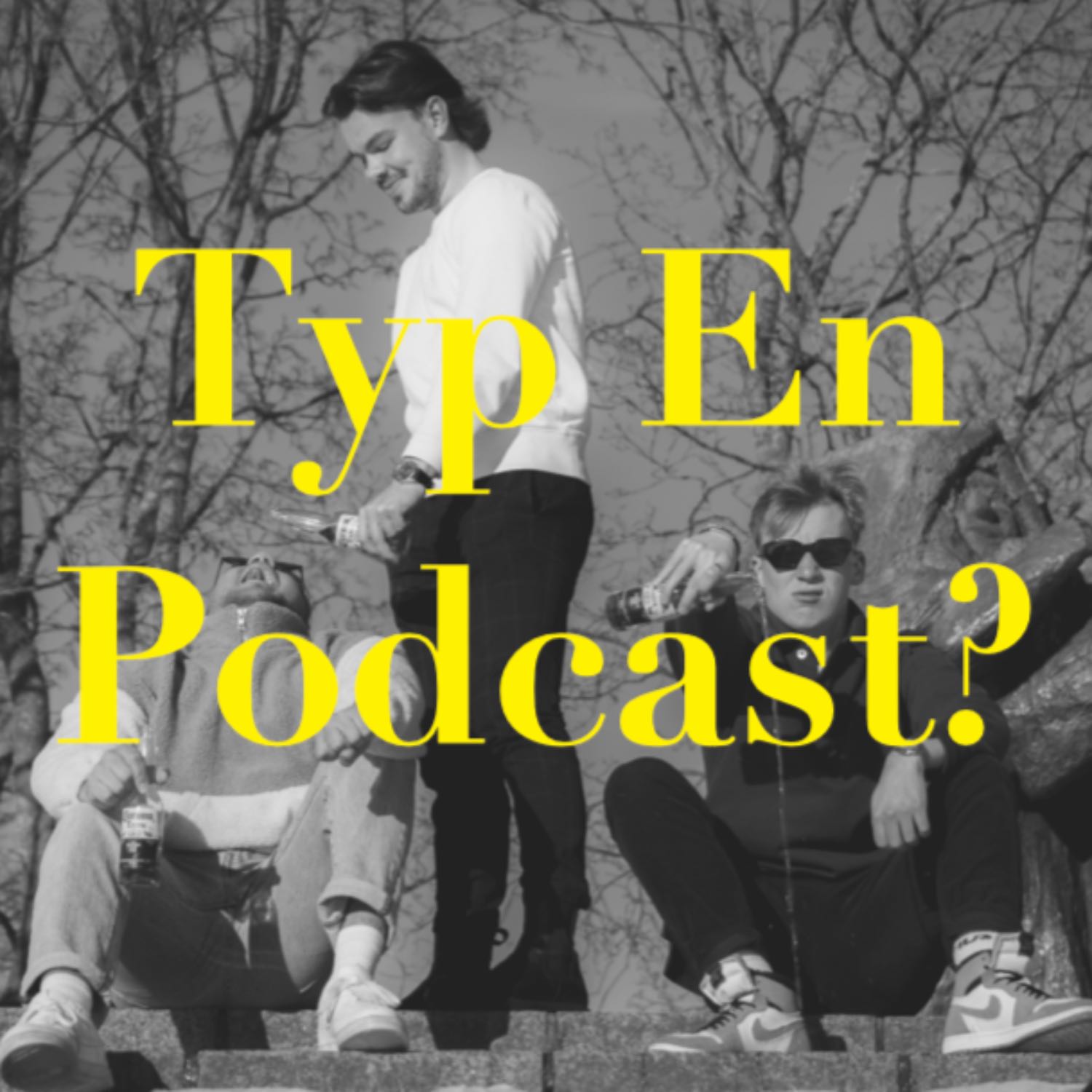 A-Ö av de bästa sakerna i hela världen! Typ En Podcast? EP17 episode artwork