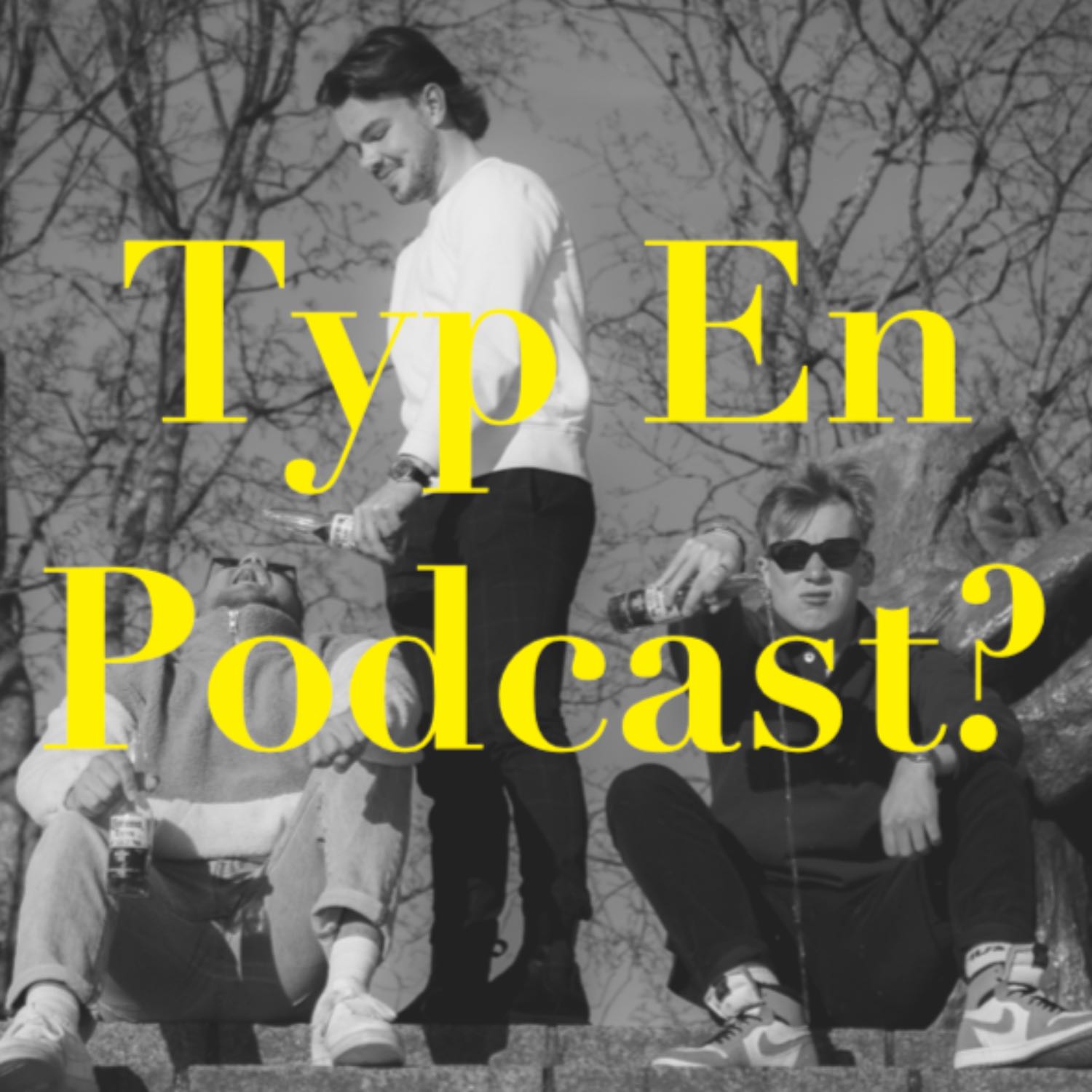 Typ En Podcast? Vi förlorade en man till VM-firandet, EP12. episode artwork