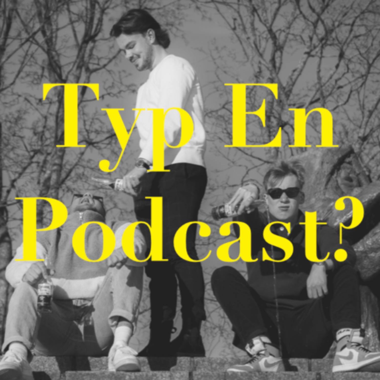 Typ En Podcast
