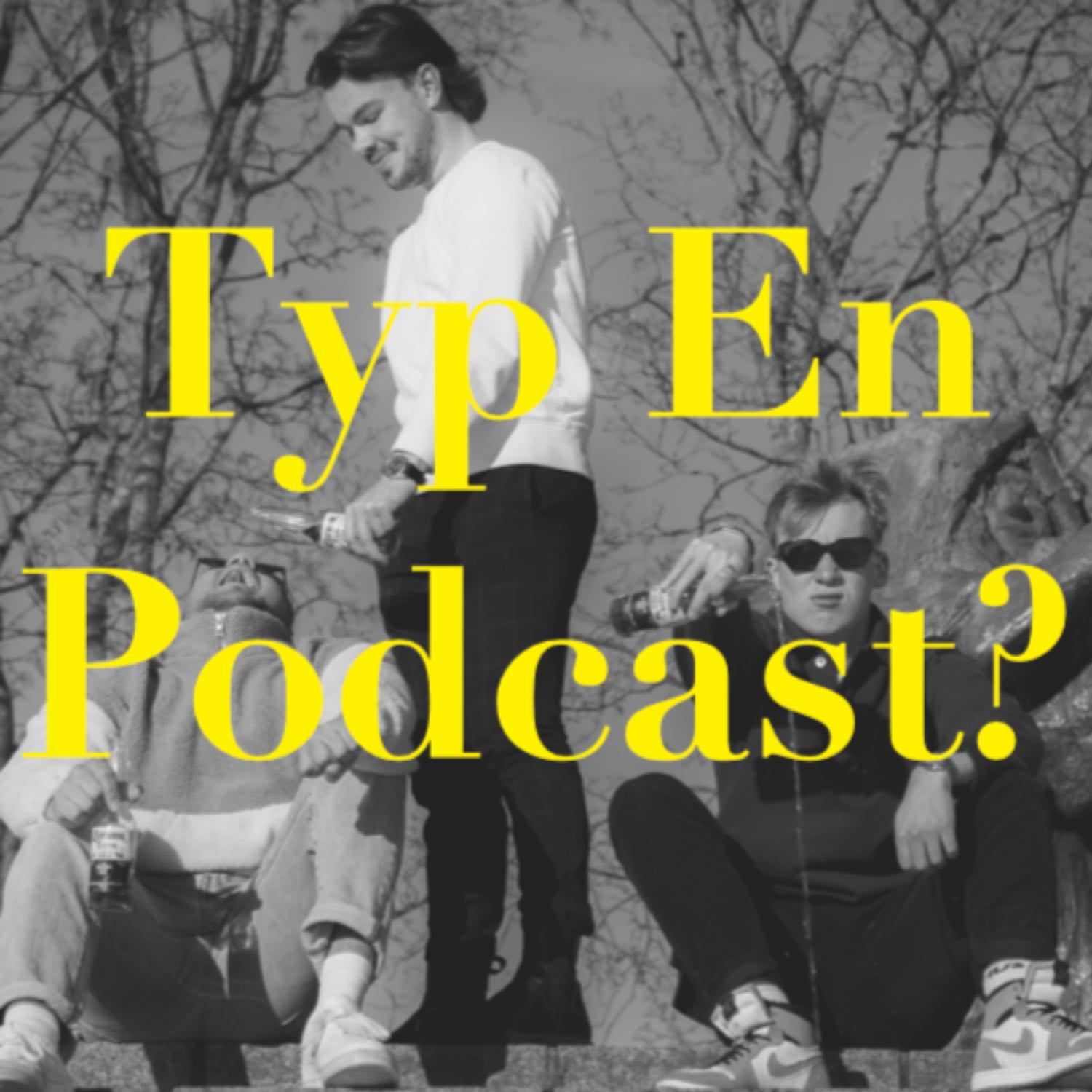 Typ En Podcast? Vincent har sökt till Too Hot To Handle! EP4 episode artwork